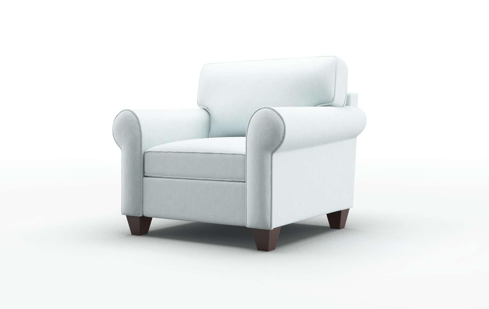 Augusta Elliot Spa Chair espresso legs 4