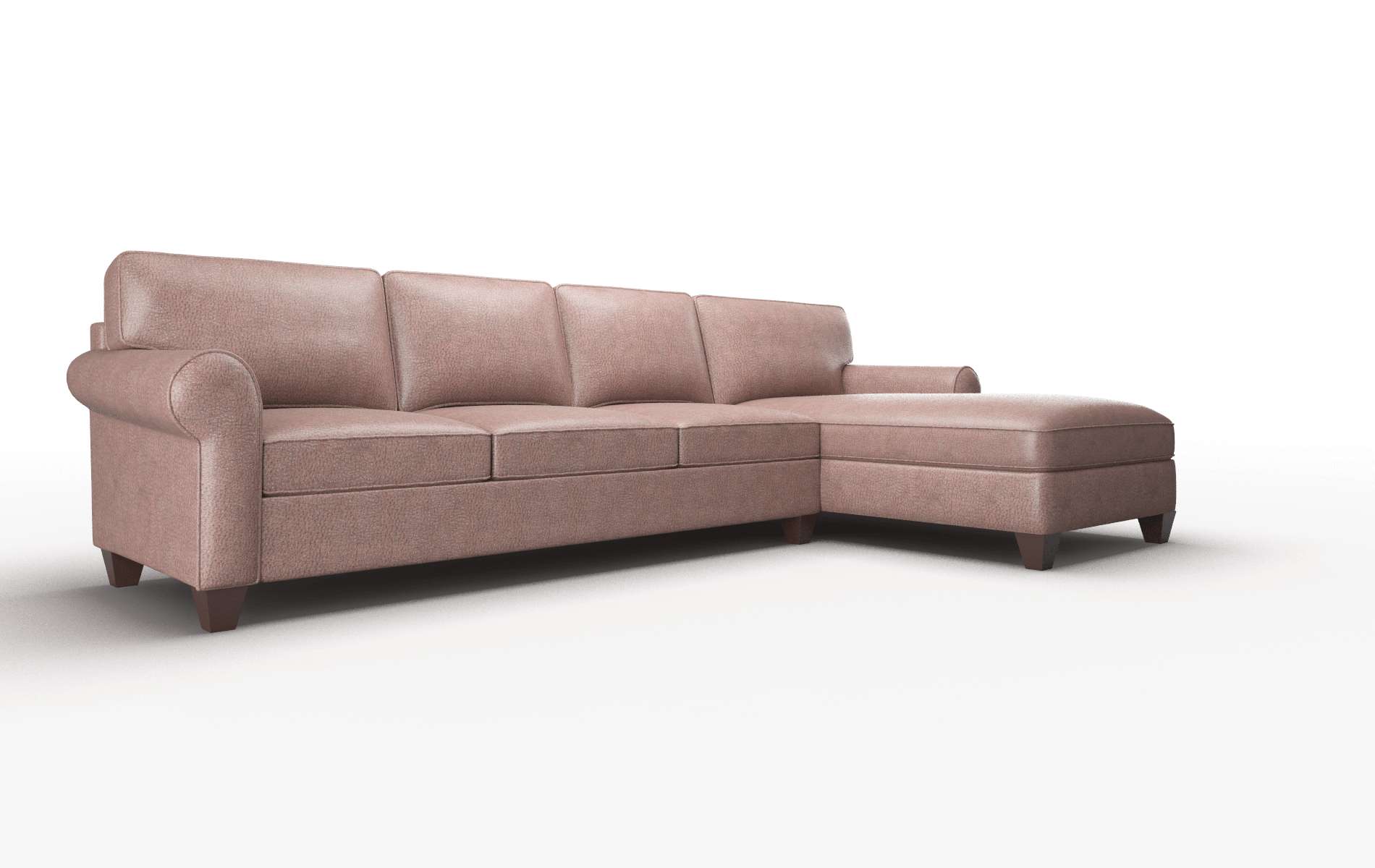 Augusta Ford Brown Panel espresso legs 2