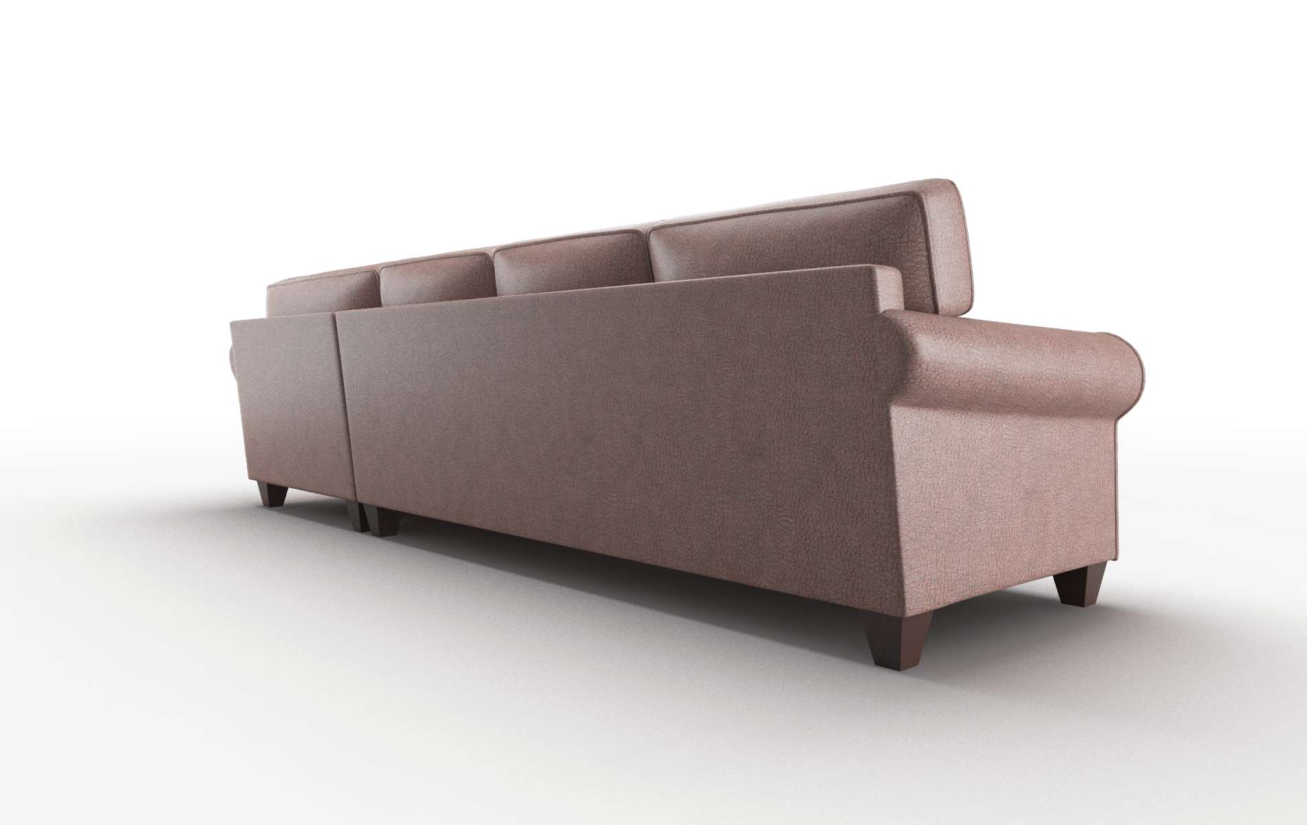 Augusta Ford Brown Panel espresso legs 5