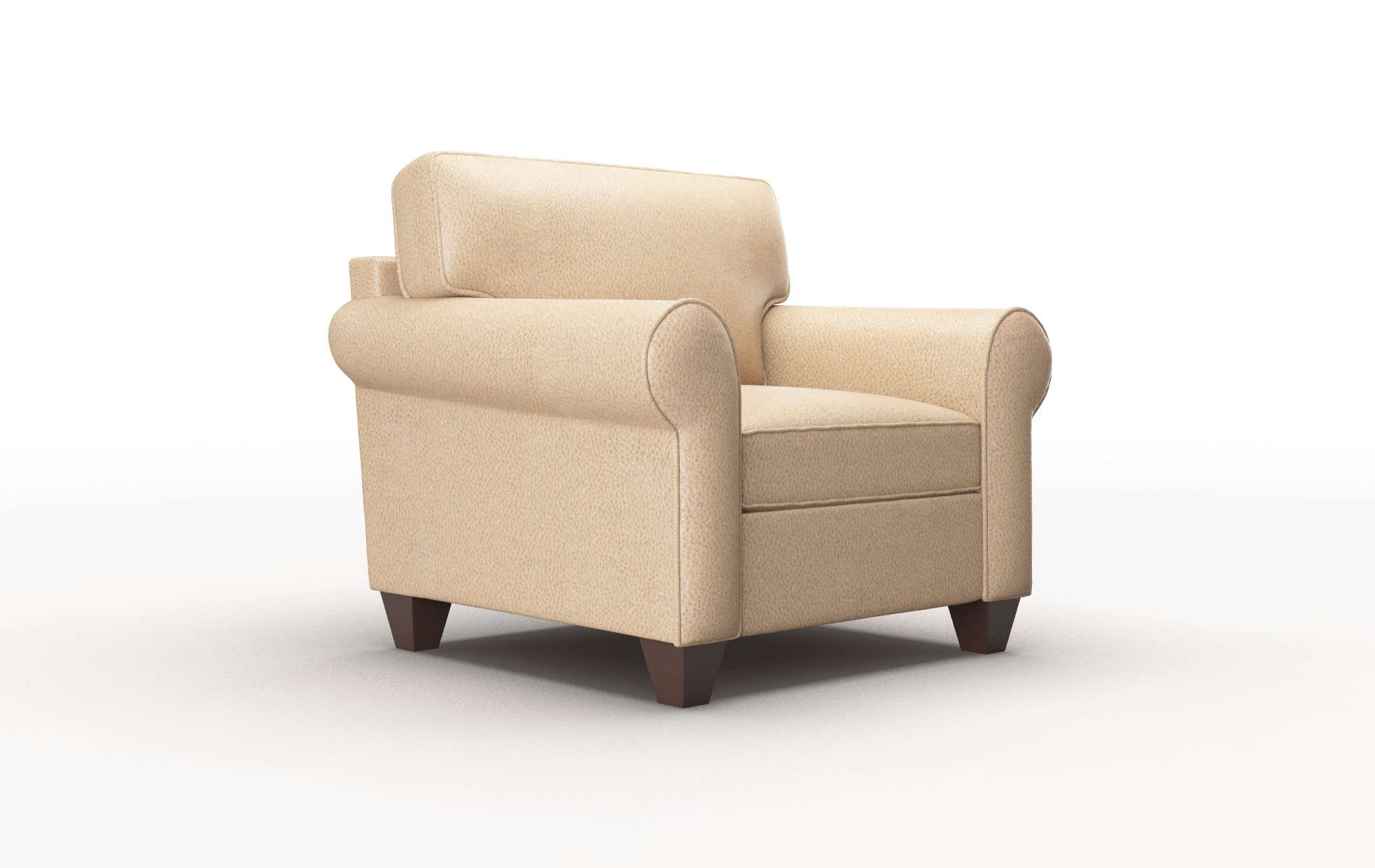 Augusta Ford Dune Chair espresso legs 2