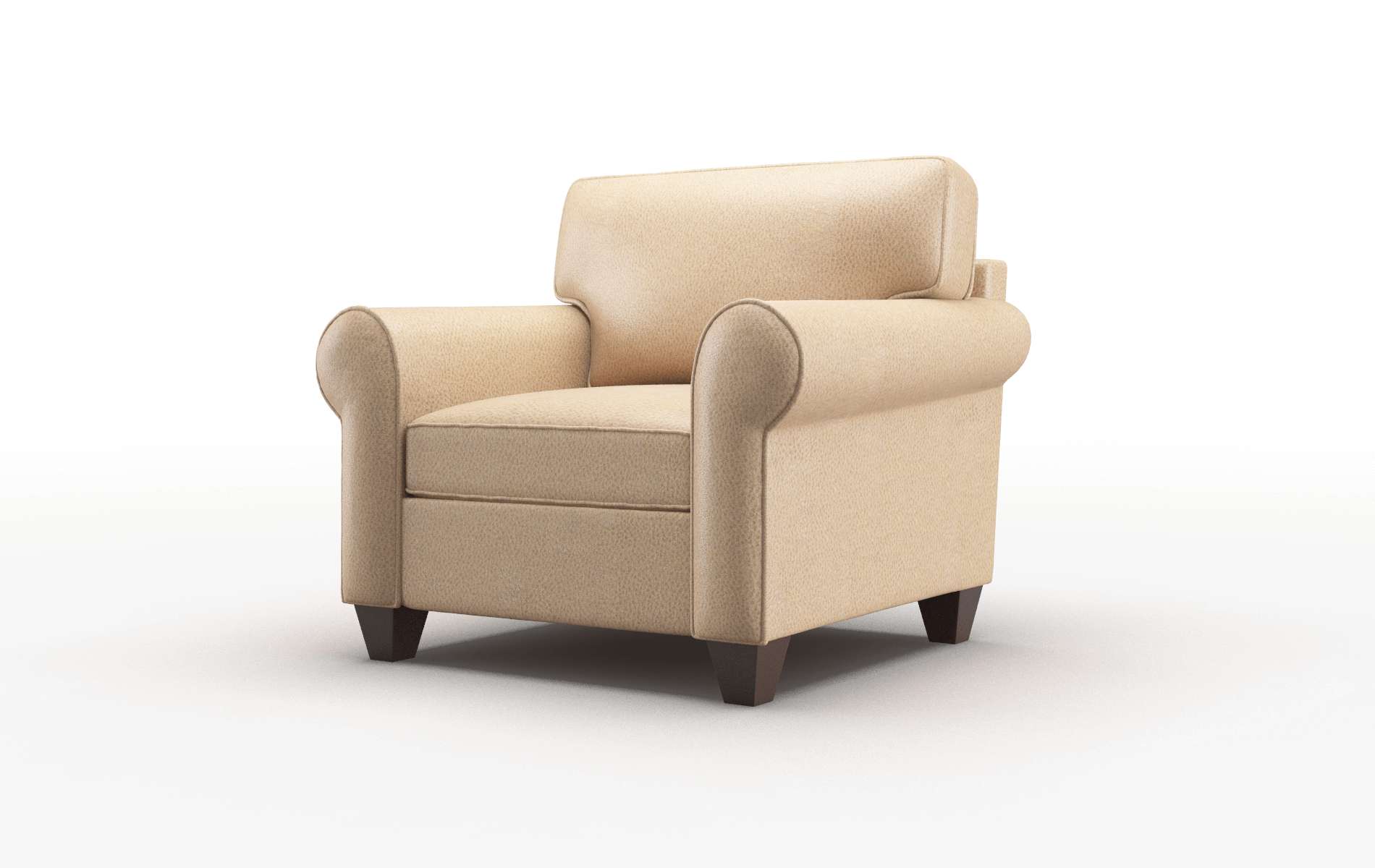Augusta Ford Dune Chair espresso legs 4