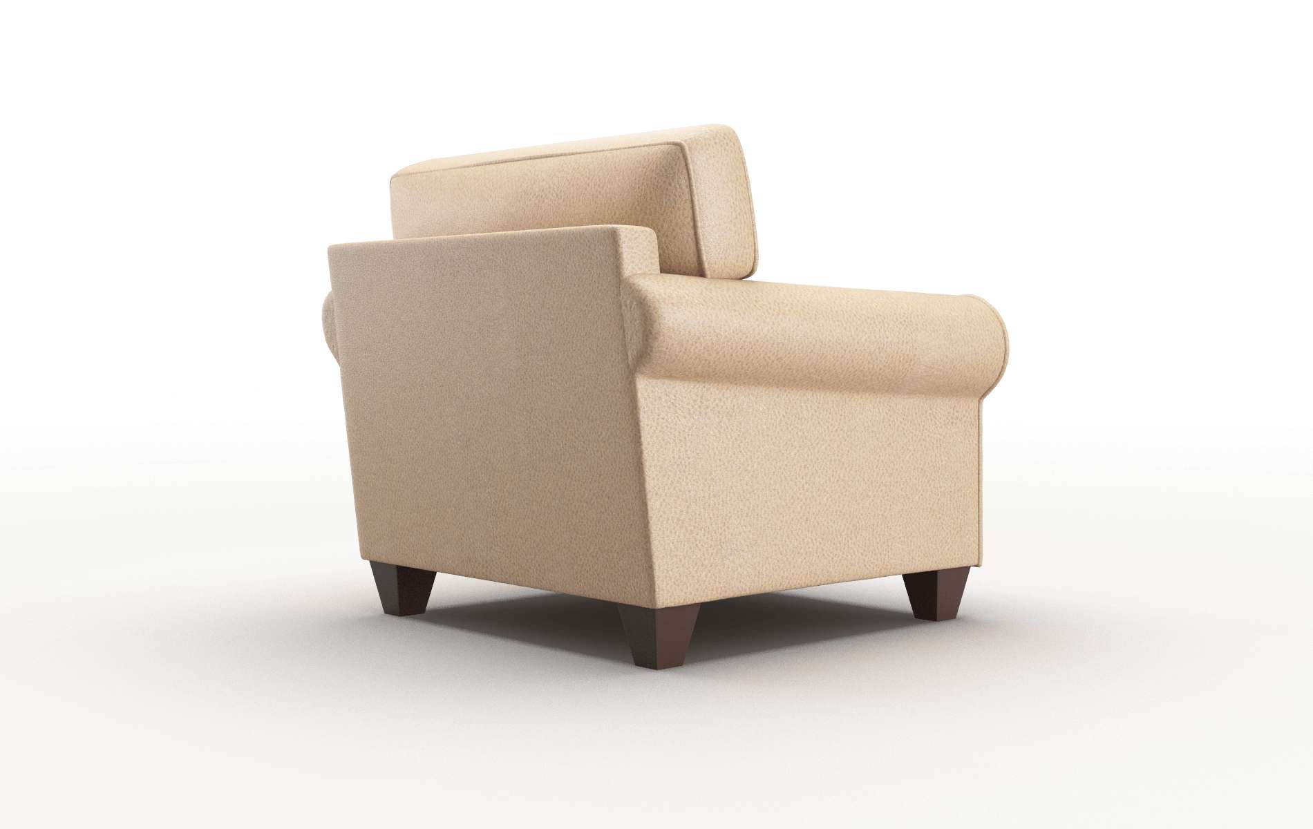 Augusta Ford Dune Chair espresso legs 5