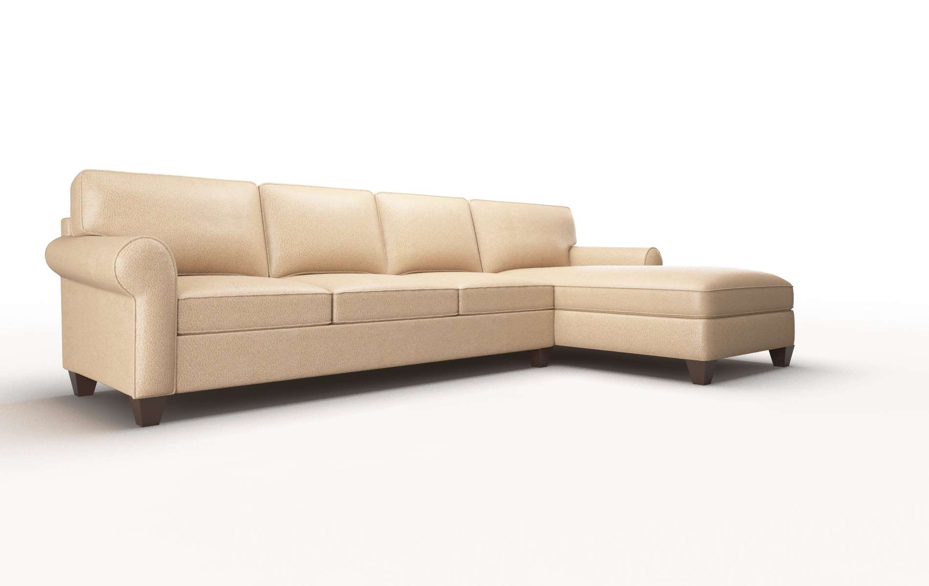 Augusta Ford Dune Panel espresso legs 2