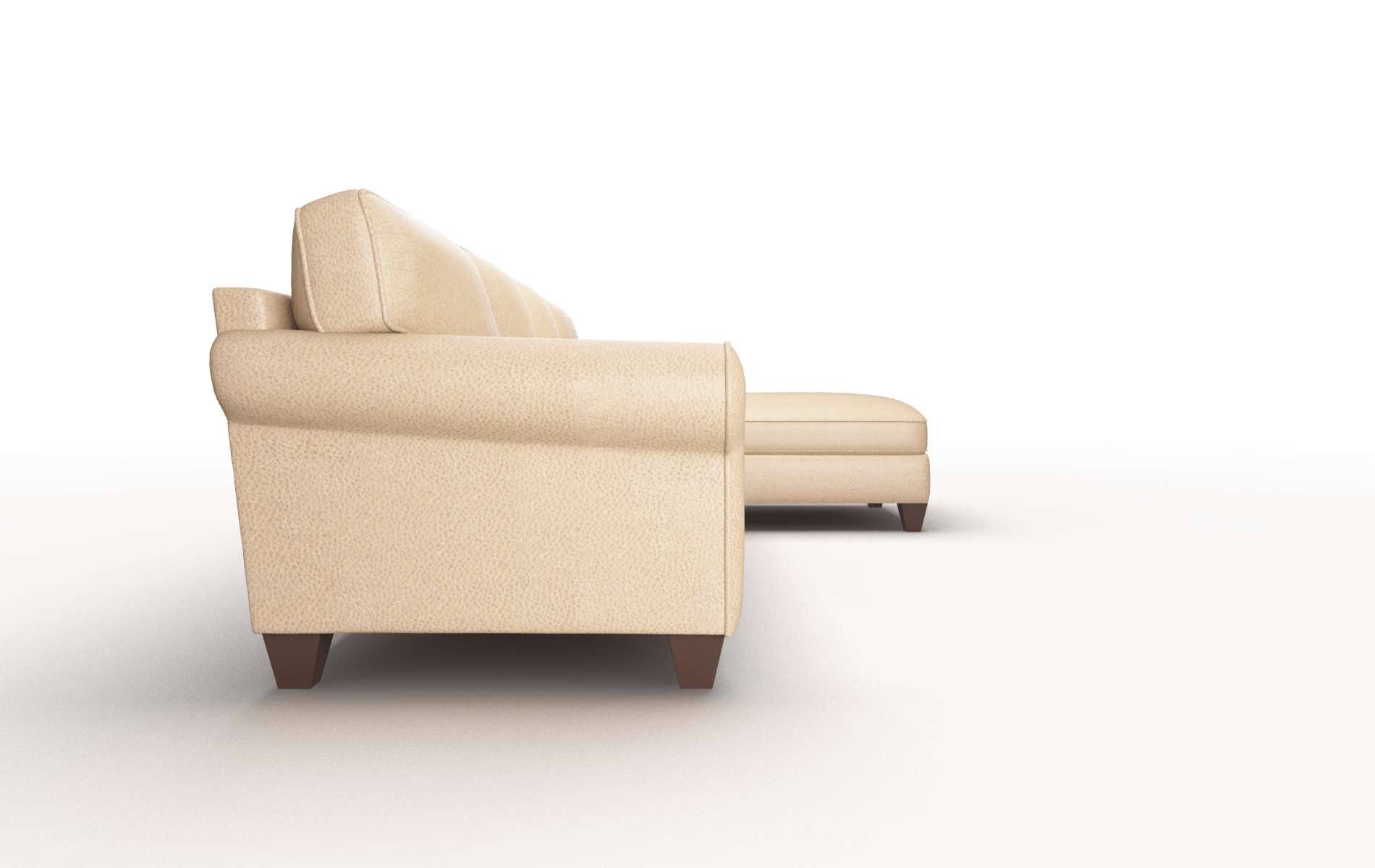 Augusta Ford Dune Panel espresso legs 3