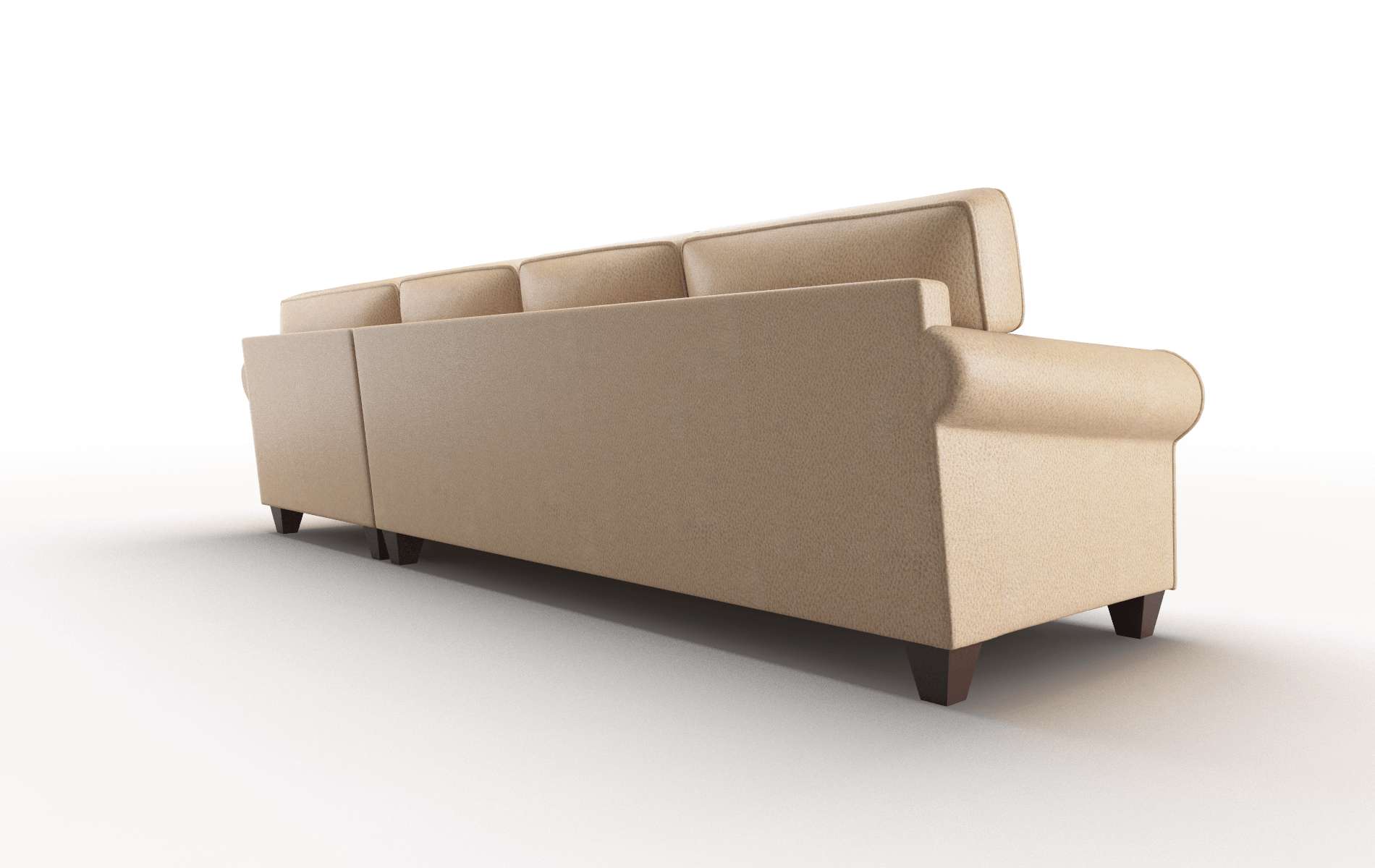 Augusta Ford Dune Panel espresso legs 5