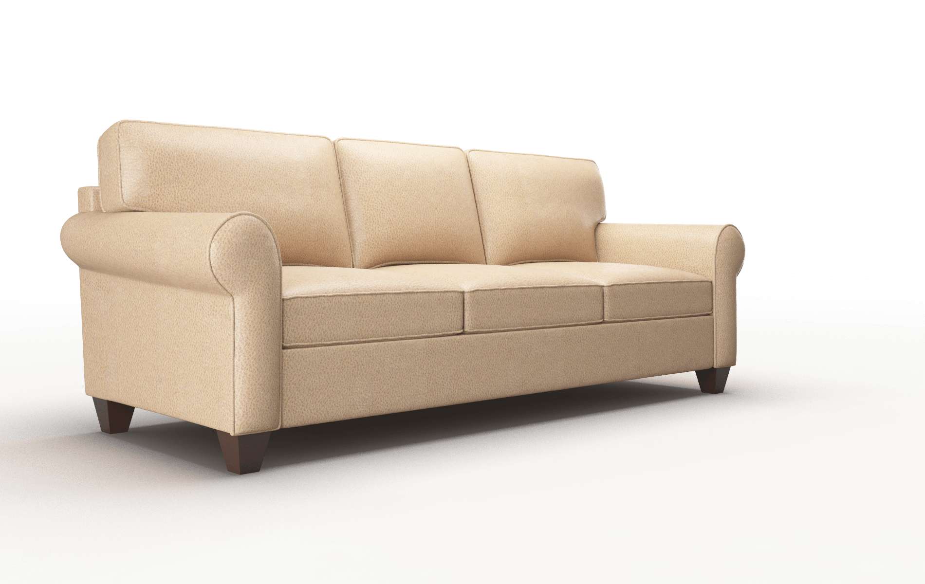 Augusta Ford Dune Sofa espresso legs 2