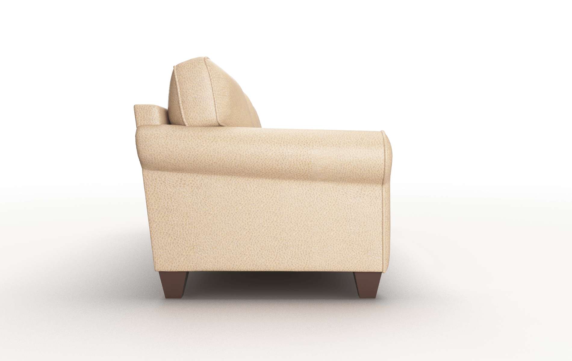 Augusta Ford Dune Sofa espresso legs 3