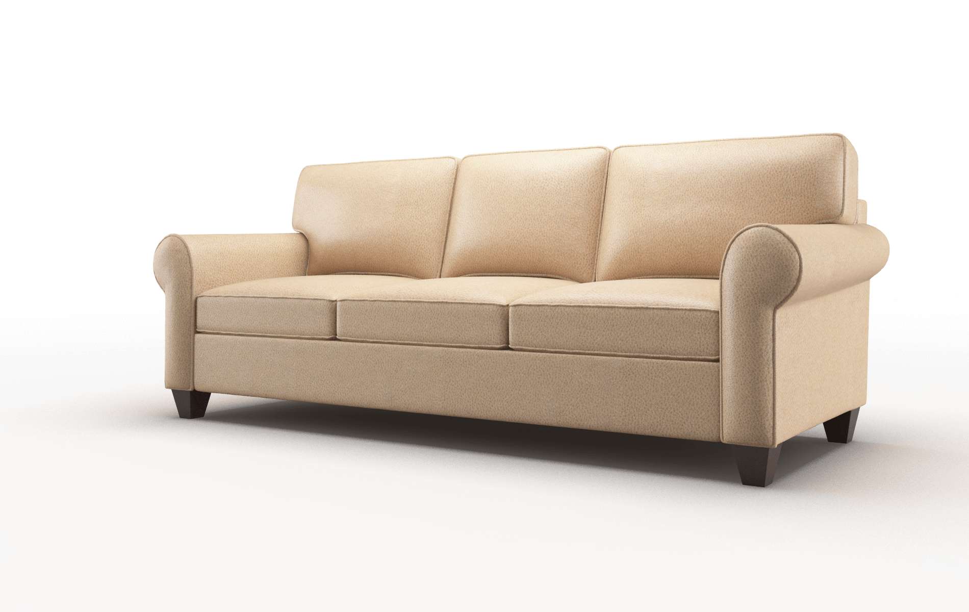 Augusta Ford Dune Sofa espresso legs 4