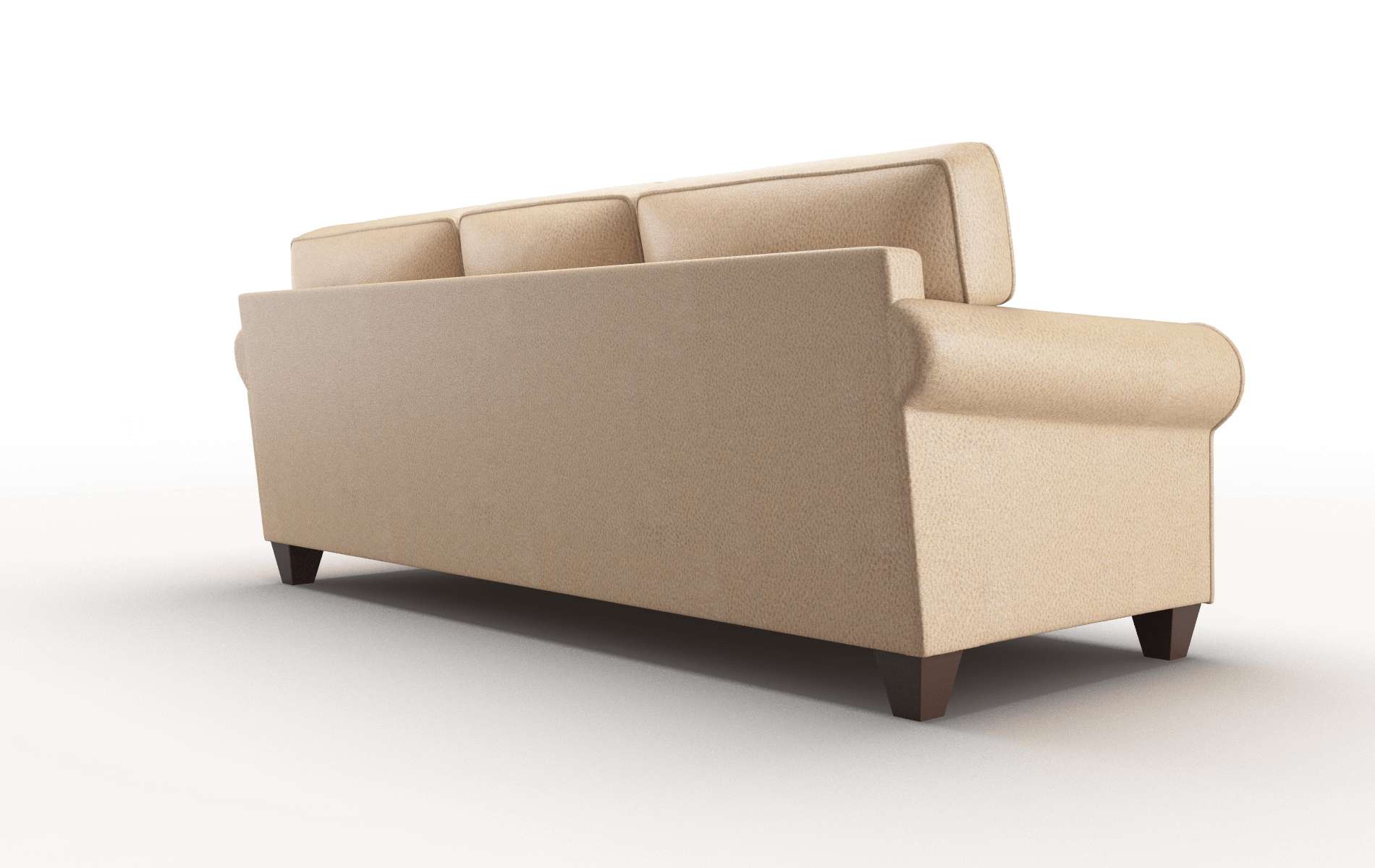 Augusta Ford Dune Sofa espresso legs 5