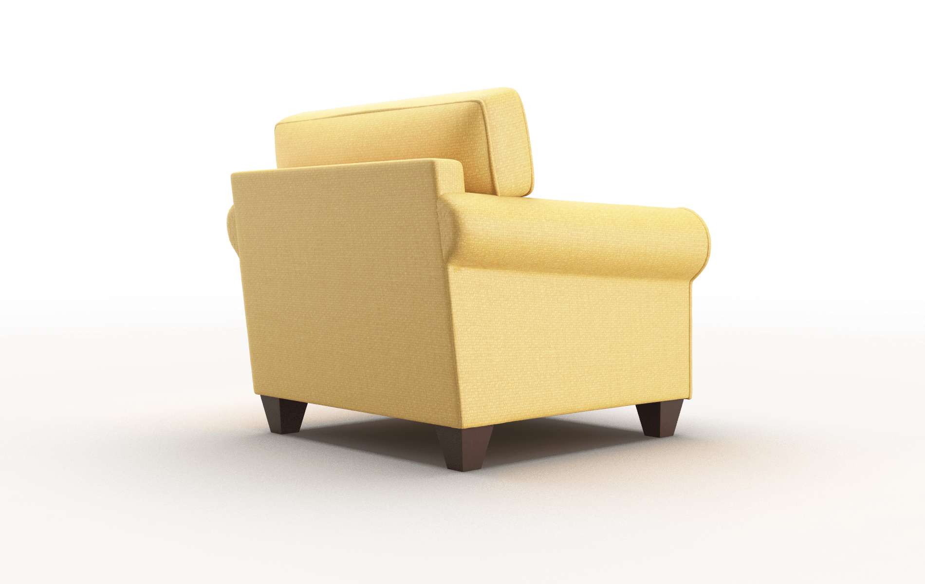 Augusta Glee Aglow Chair espresso legs 5