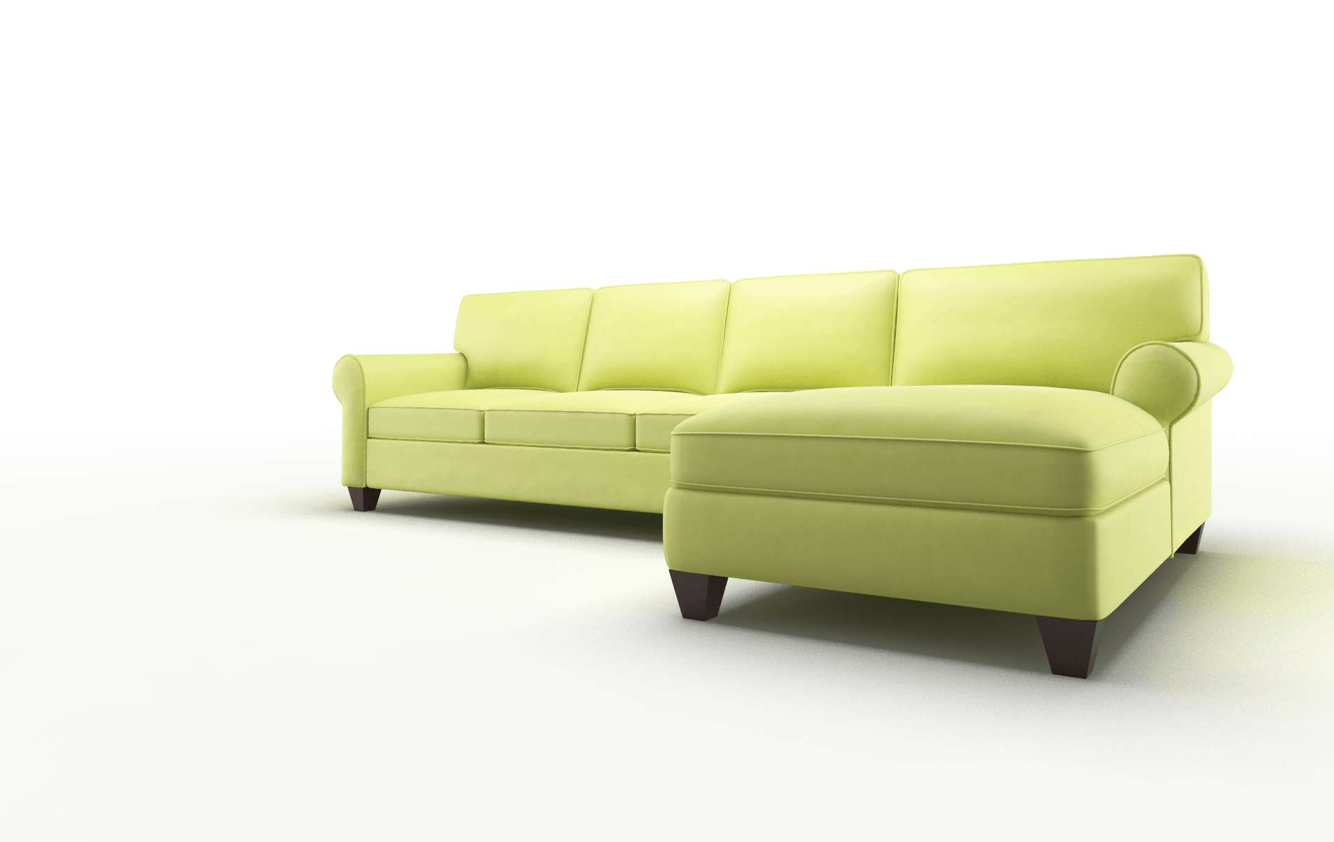 Augusta Hathaway Apple Panel espresso legs 4