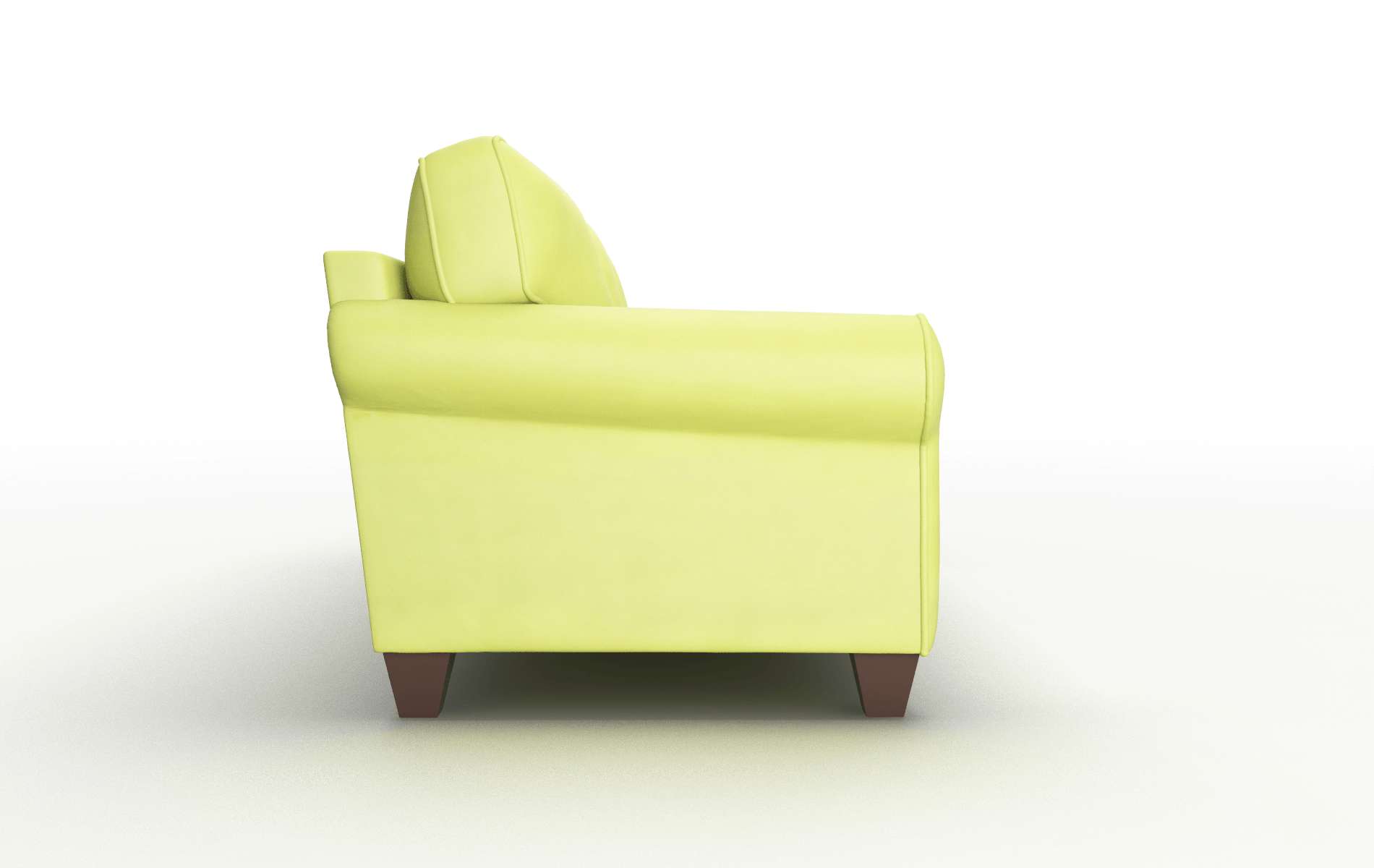 Augusta Hathaway Apple Sofa espresso legs 3