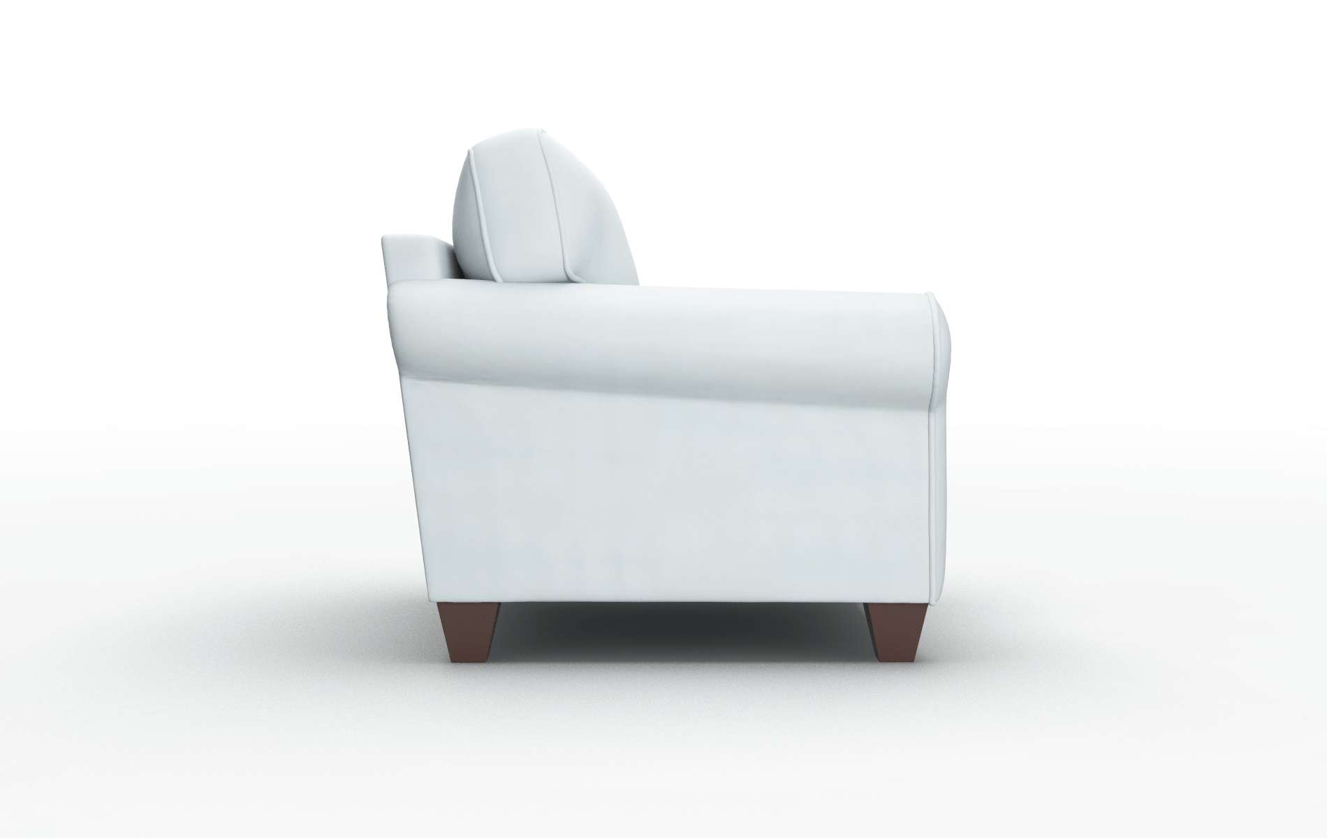 Augusta Hathaway Aqua Chair espresso legs 3