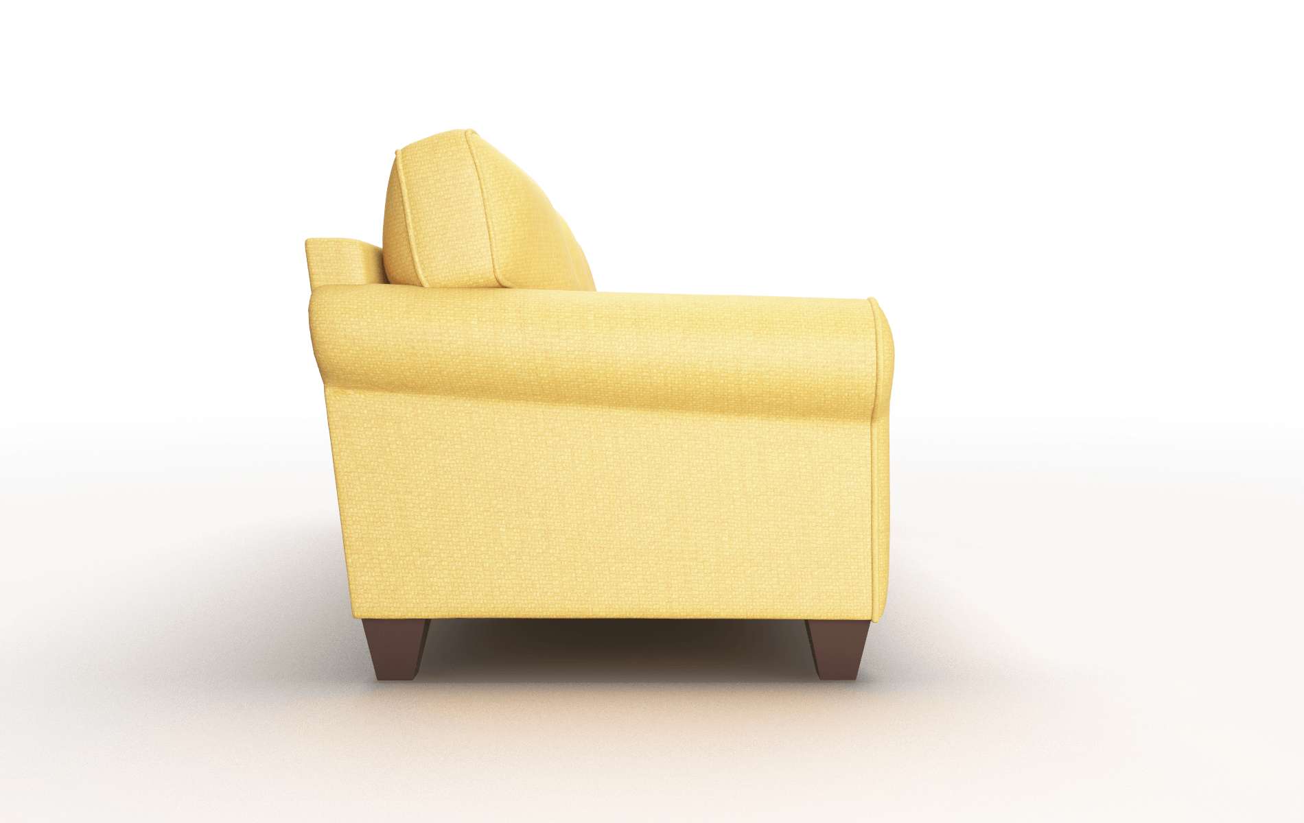 Augusta Hepburn Chai_tea Sofa espresso legs 3