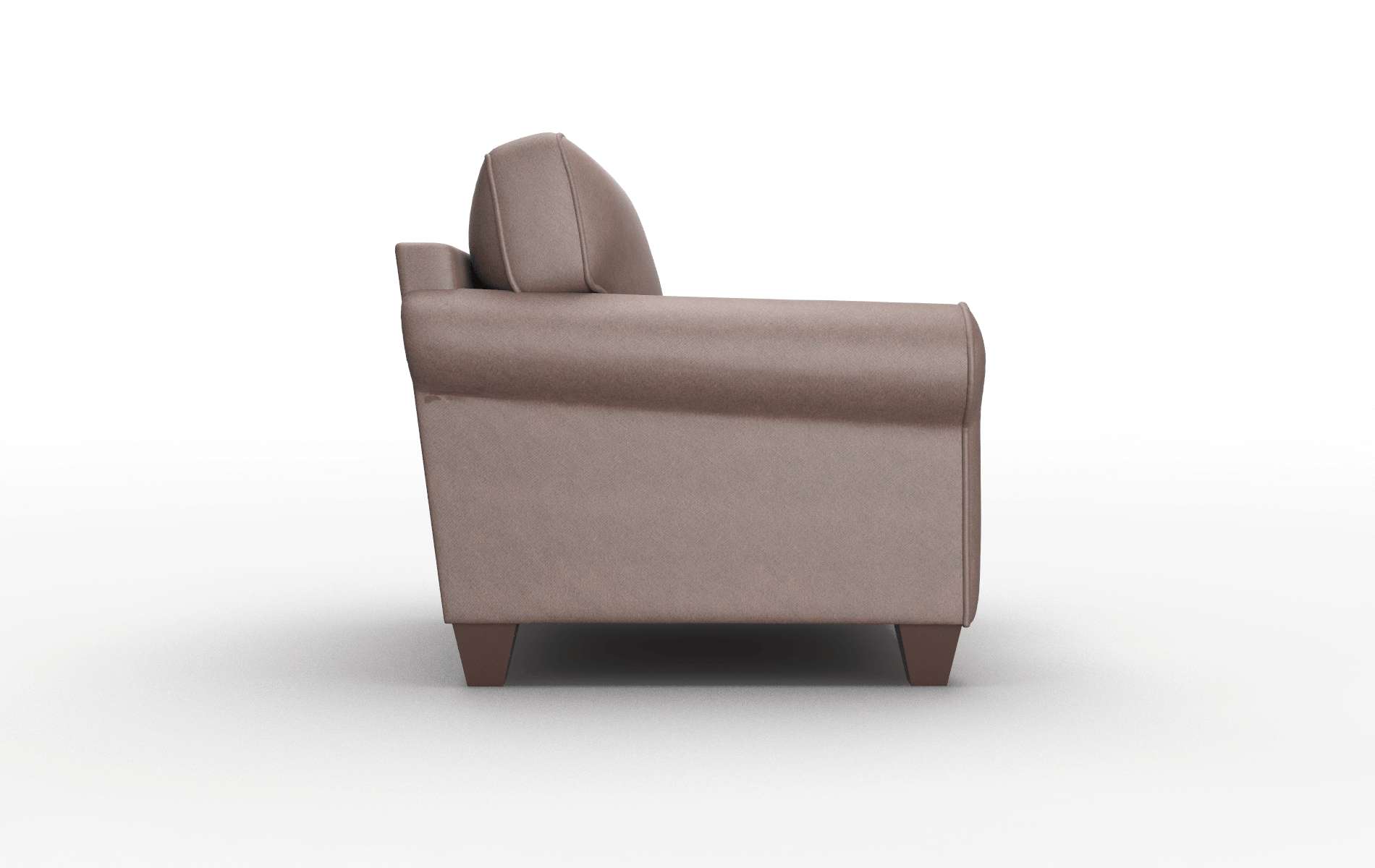 Augusta Insight Cafe Chair espresso legs 3