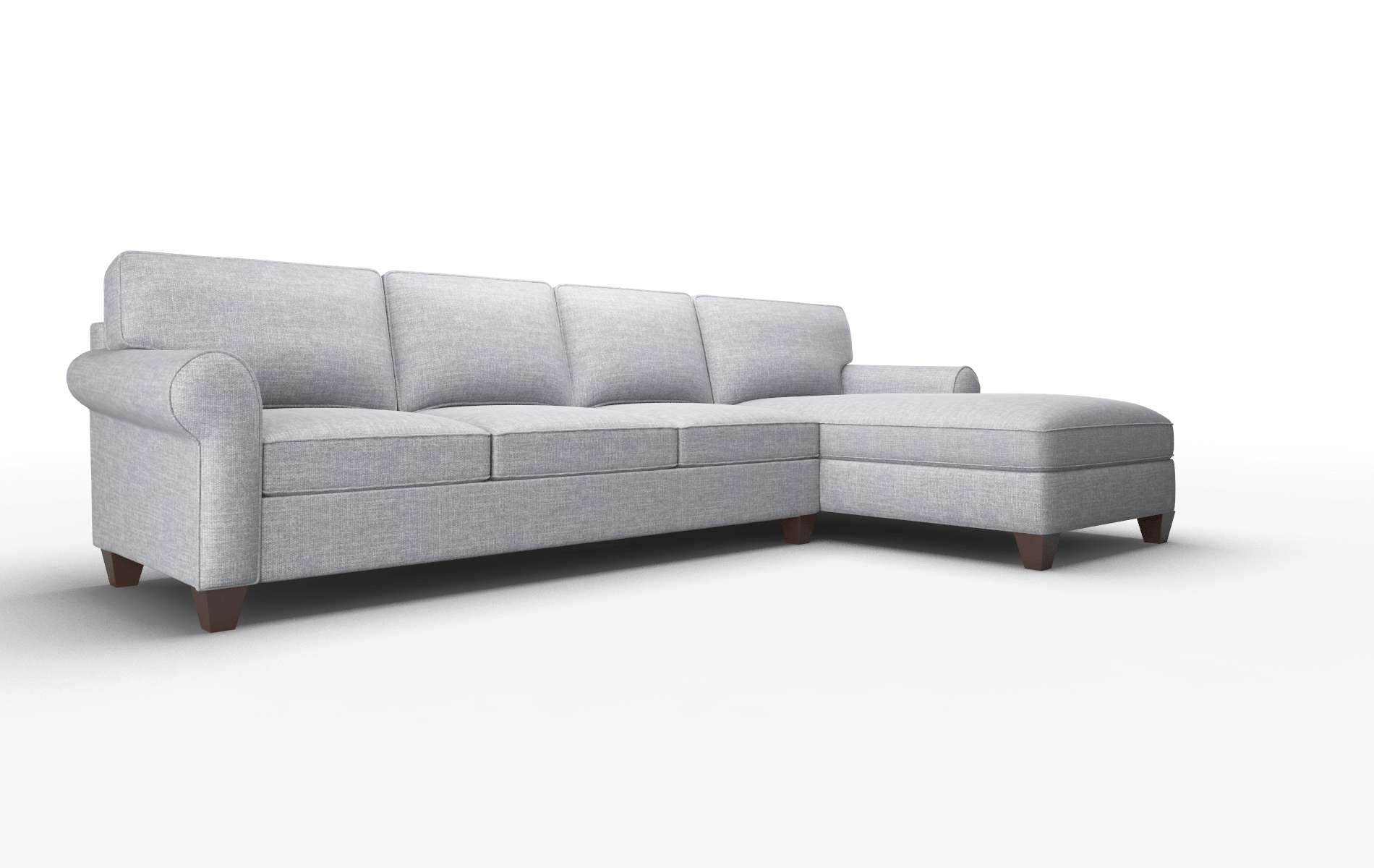 Augusta Keylargo Ash Panel espresso legs 2