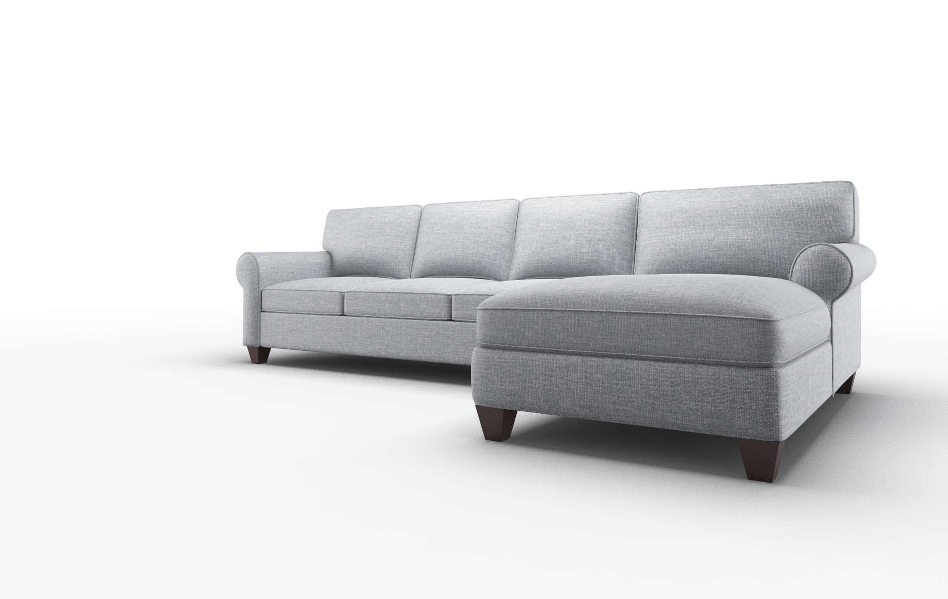 Augusta Keylargo Ash Panel espresso legs 4