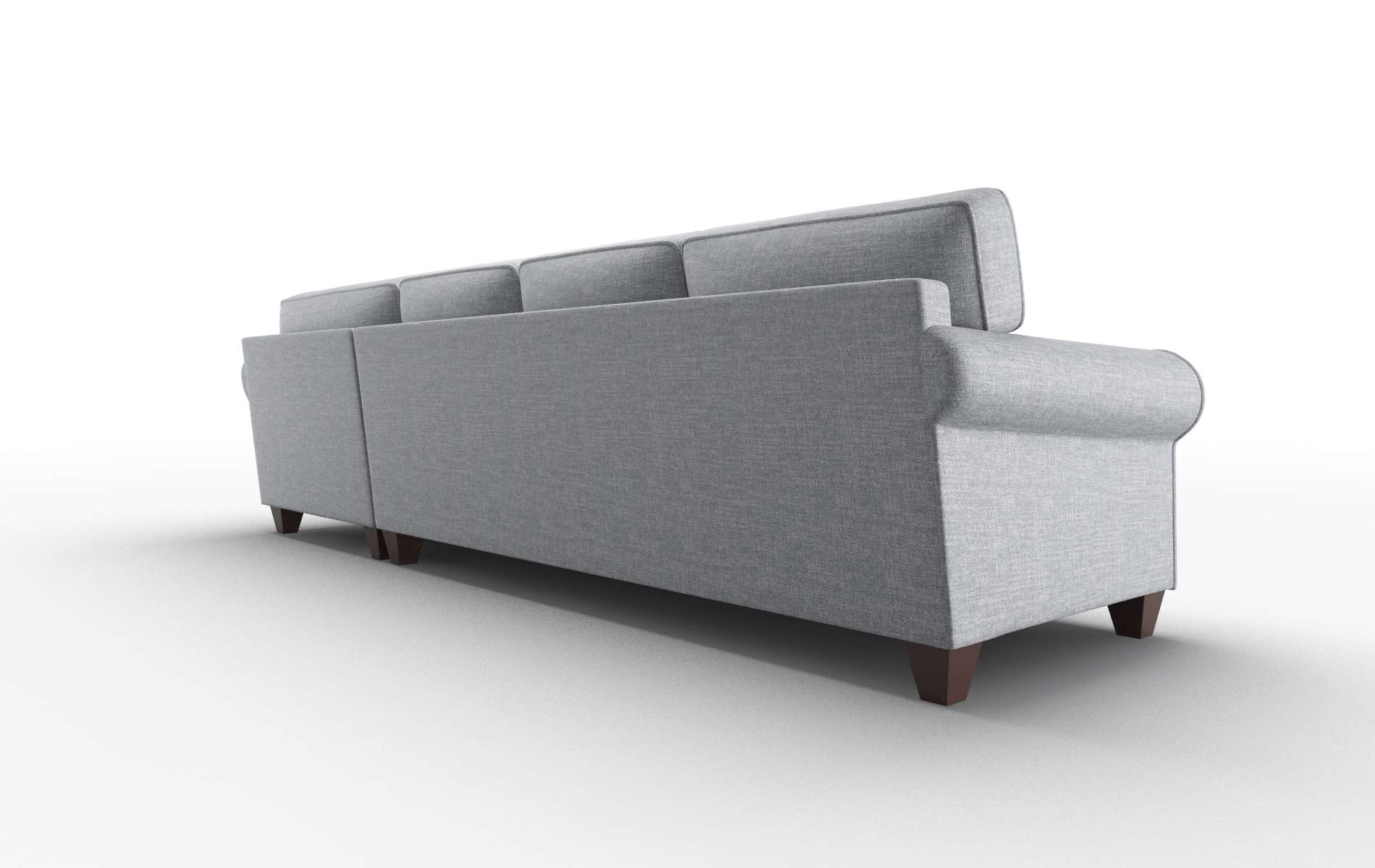 Augusta Keylargo Ash Panel espresso legs 5