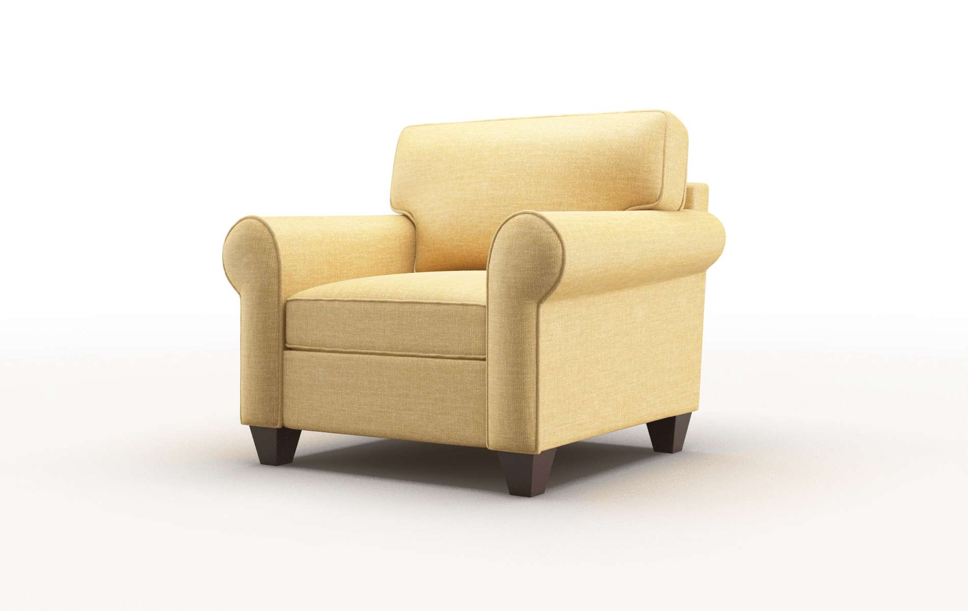 Augusta Keylargo Honey Chair espresso legs 4