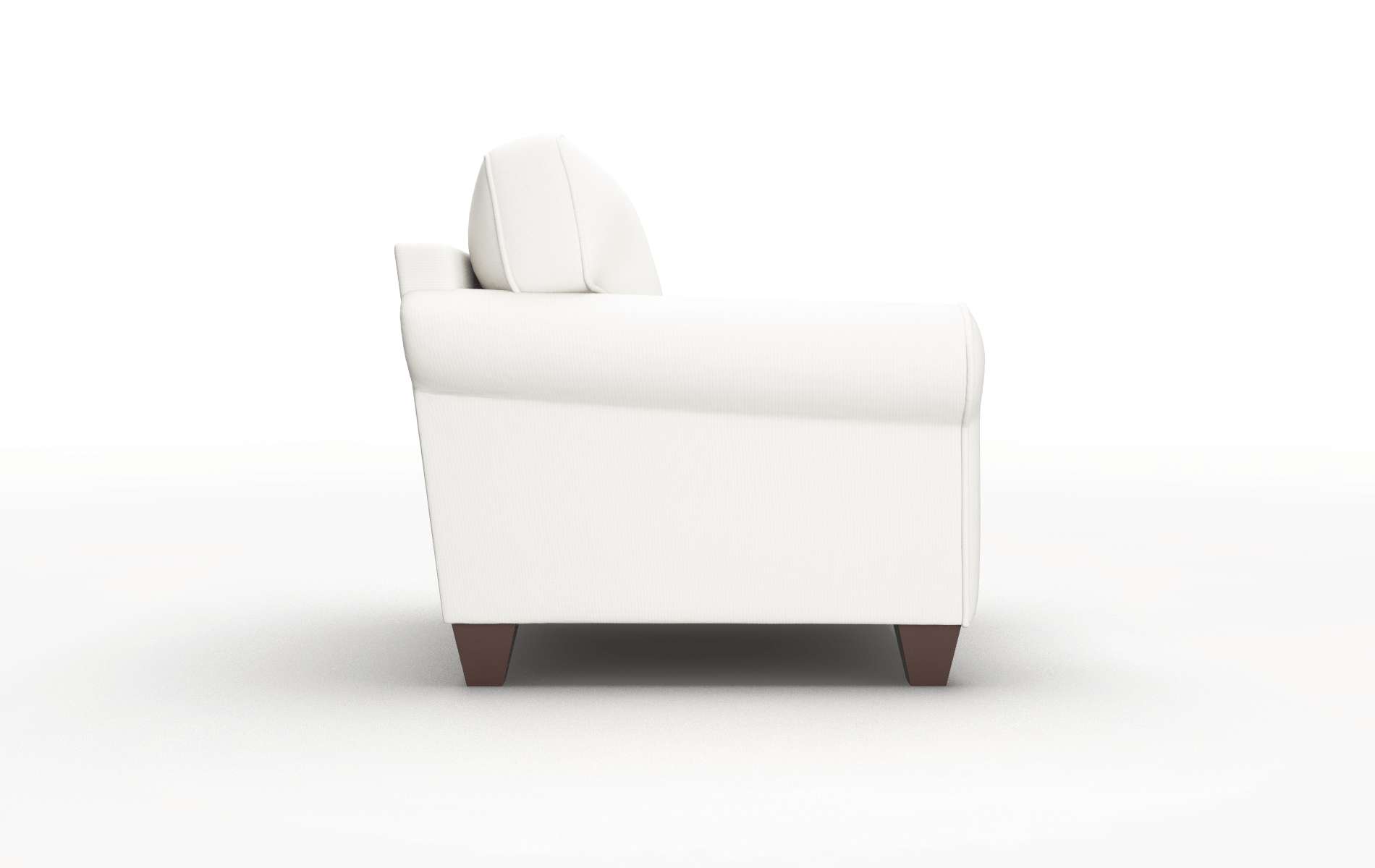 Augusta Keylargo Oatmeal Chair espresso legs 3