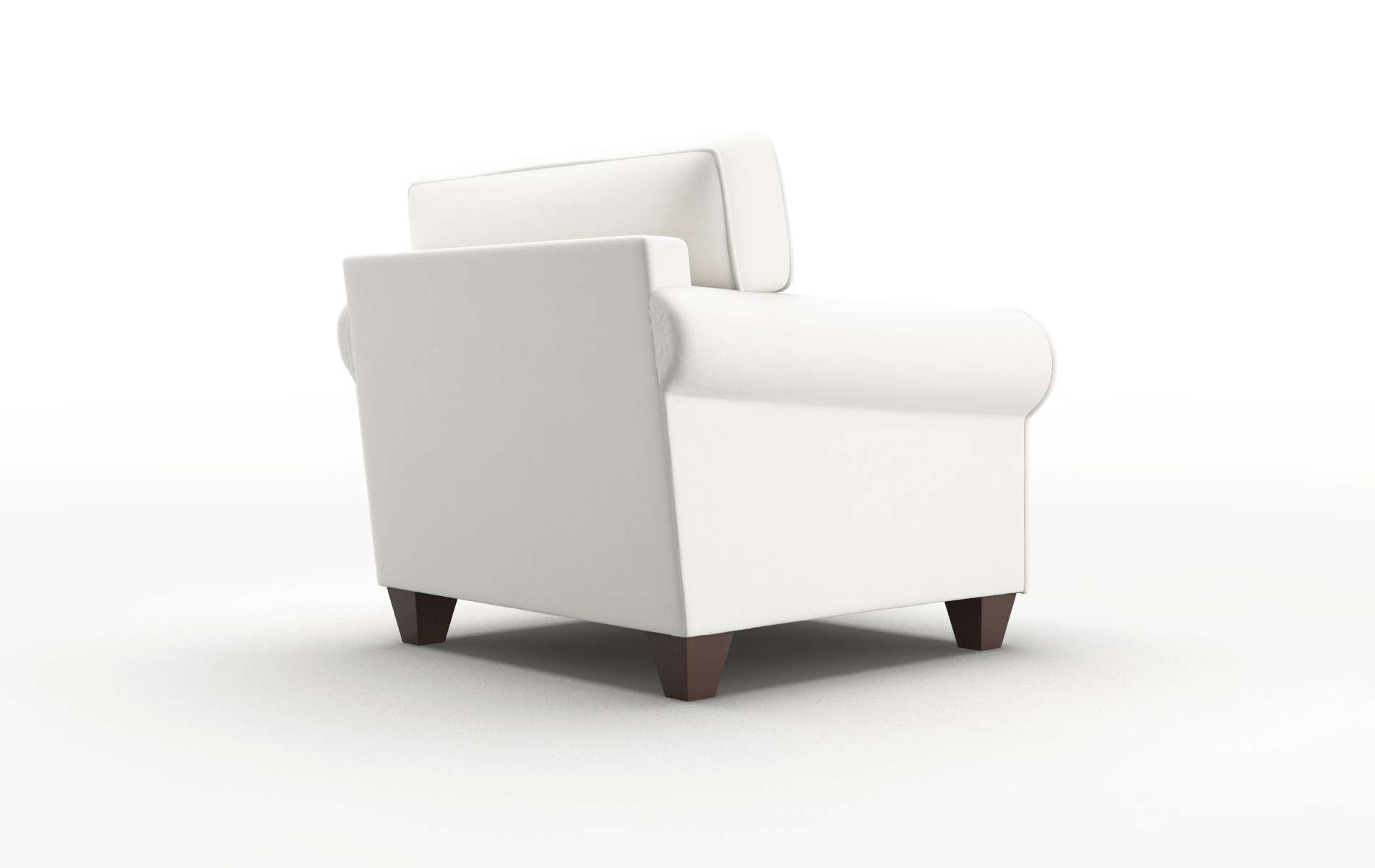 Augusta Keylargo Oatmeal Chair espresso legs 5