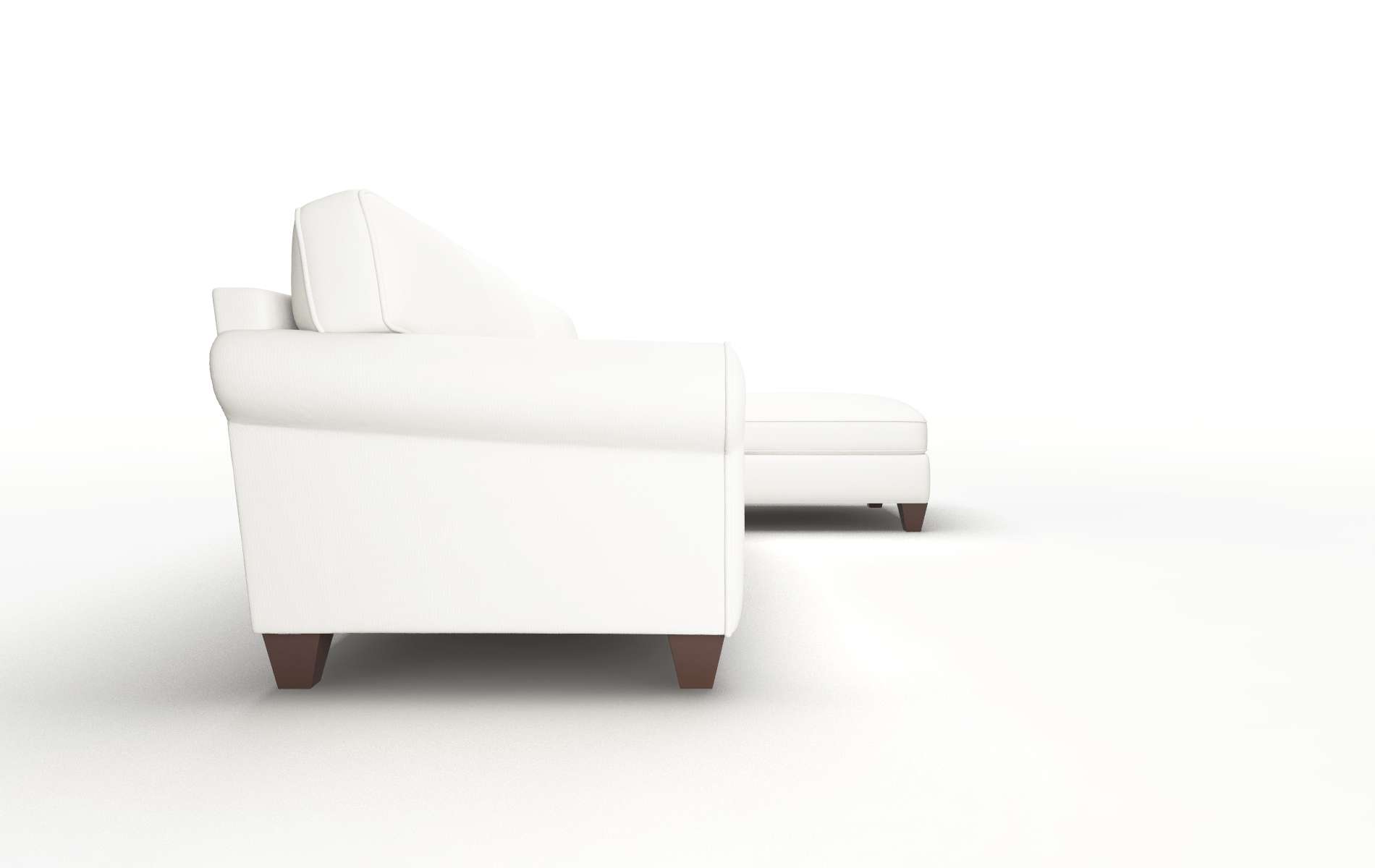 Augusta Keylargo Oatmeal Panel espresso legs 3