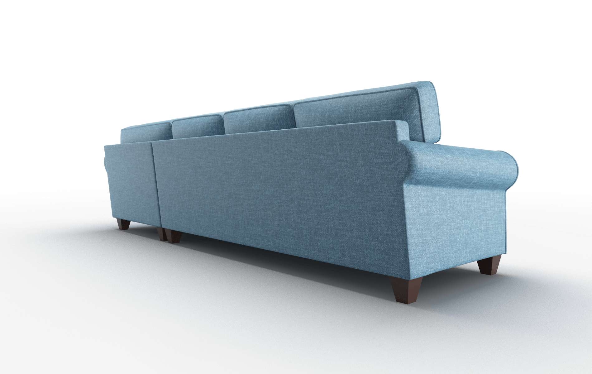 Augusta Keylargo Ocean Panel espresso legs 5