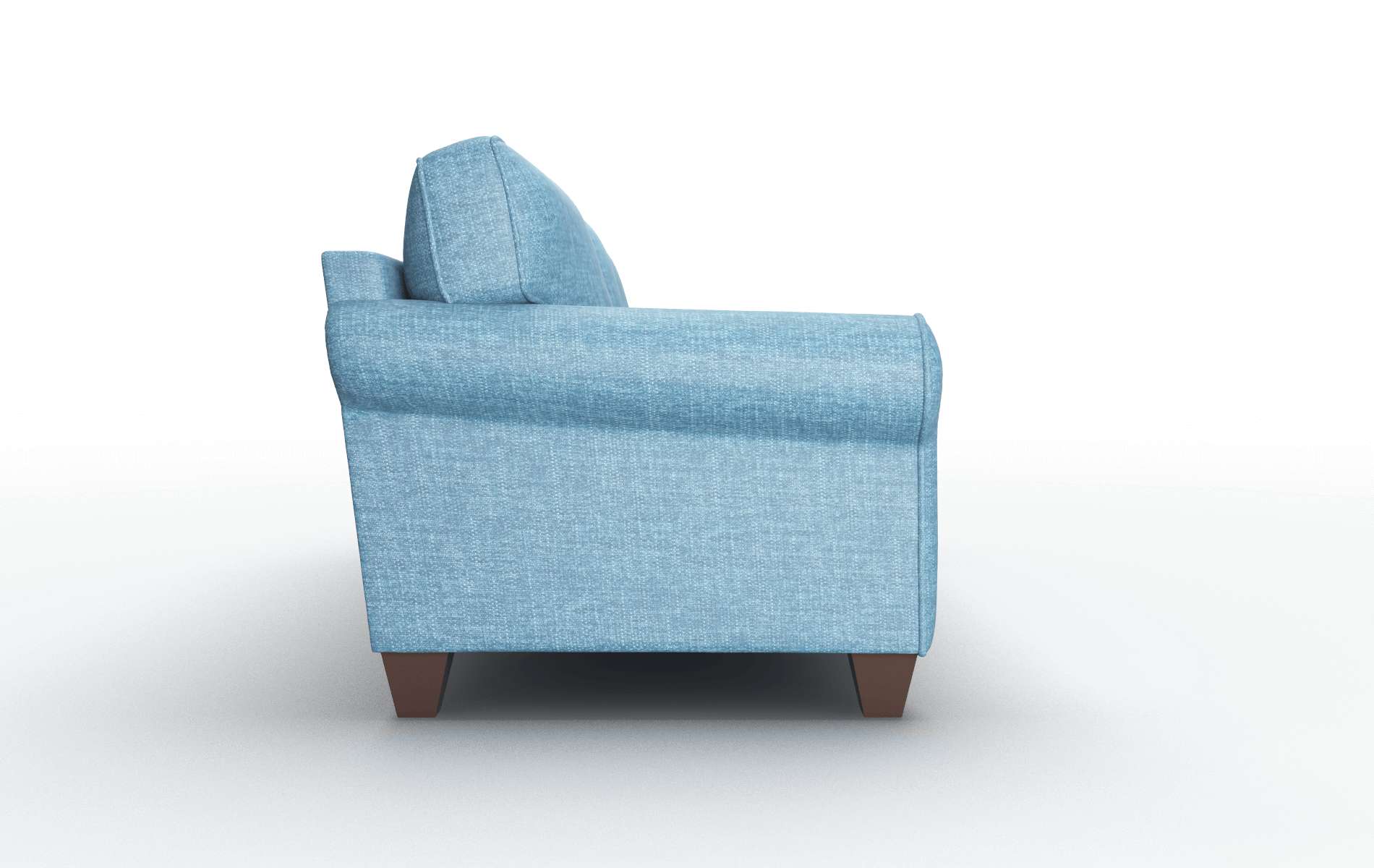 Augusta Keylargo Ocean Sofa espresso legs 3