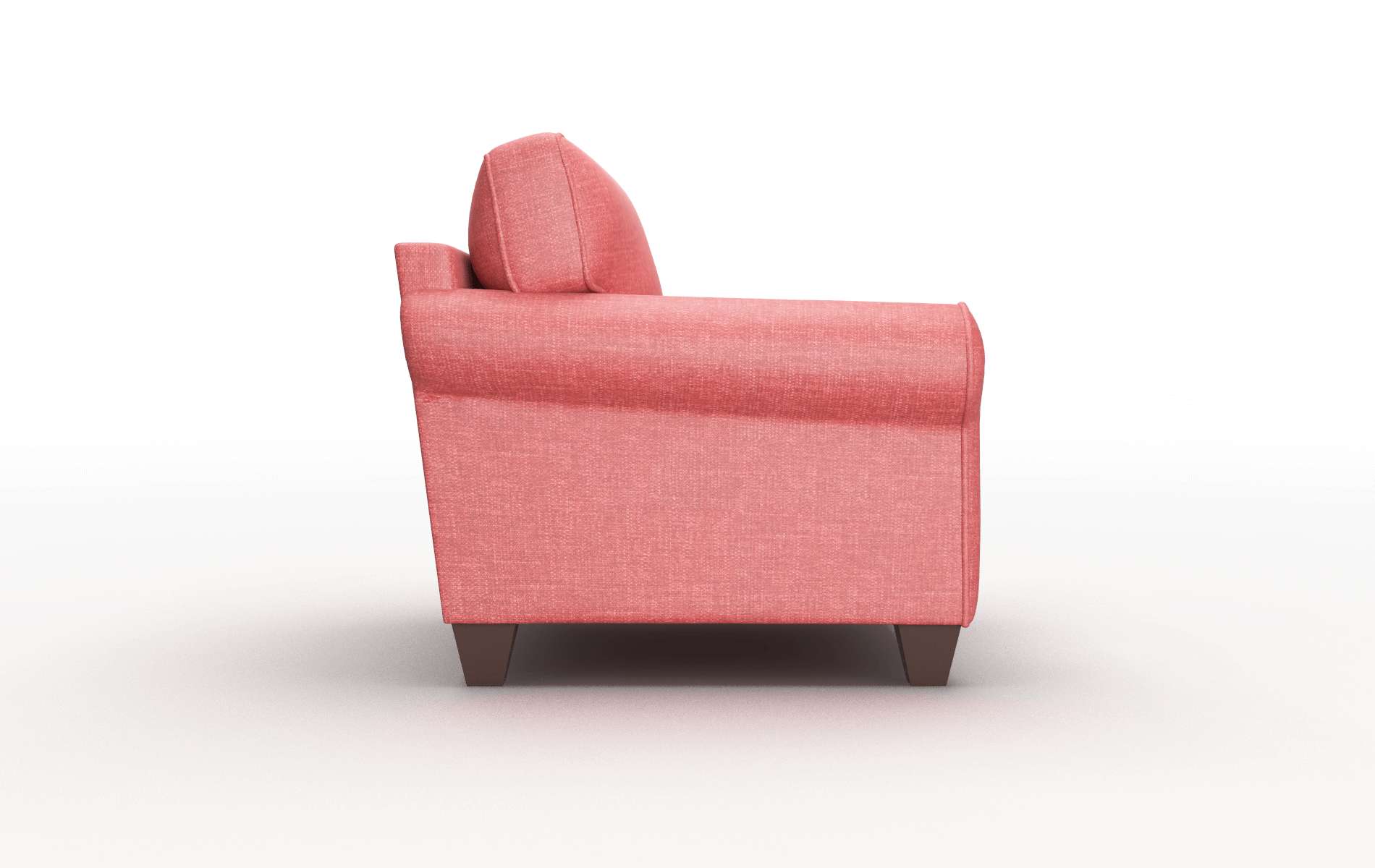 Augusta Keylargo Ruby Chair espresso legs 3