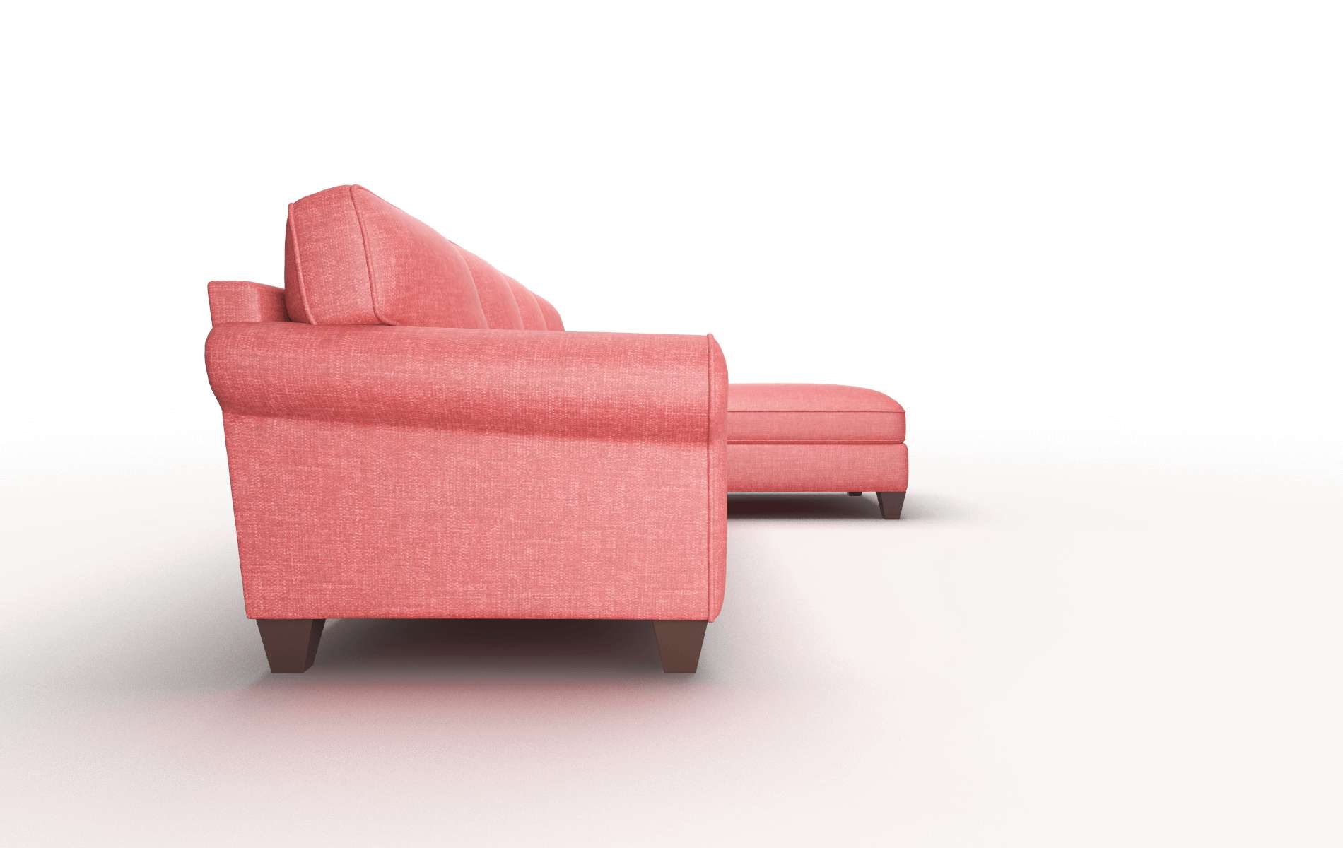 Augusta Keylargo Ruby Panel espresso legs 3