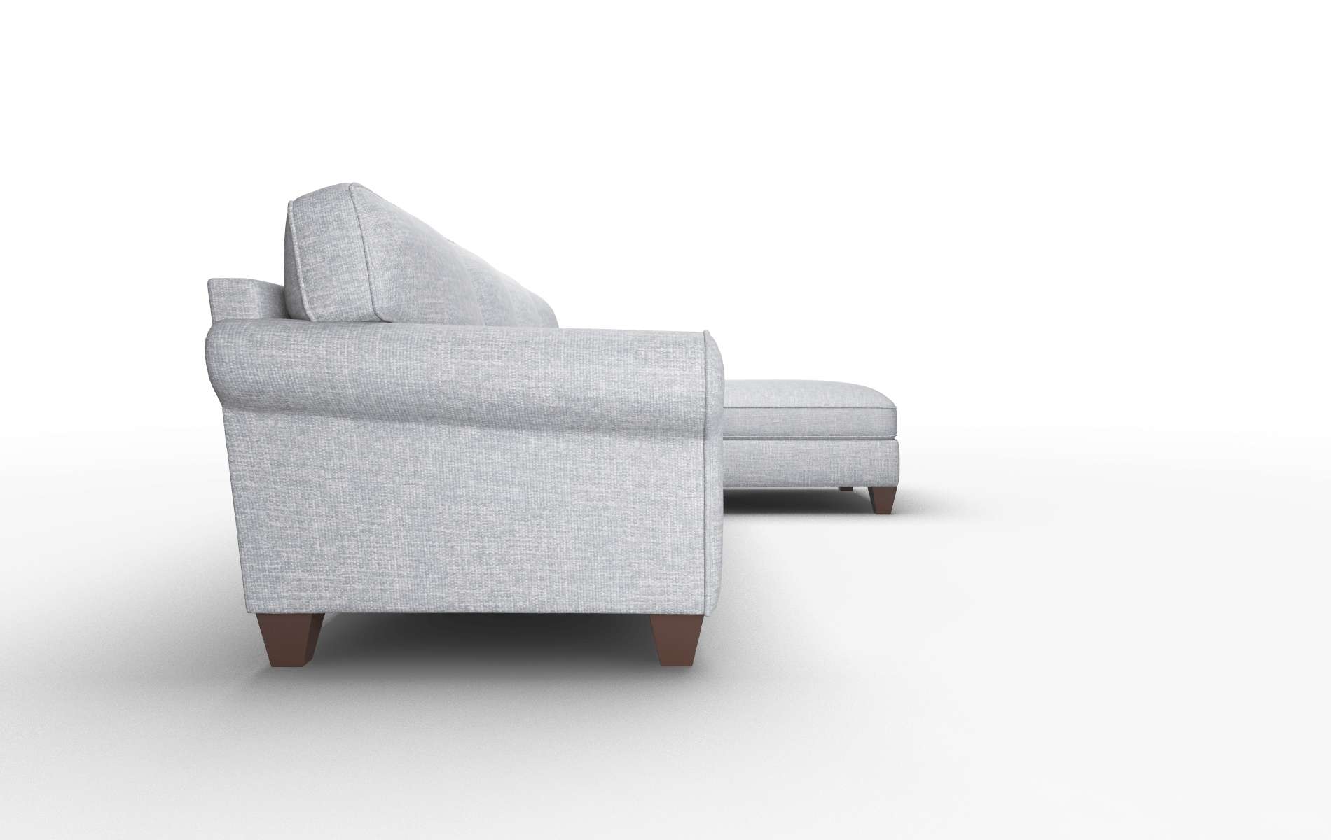 Augusta Lana Ash Panel espresso legs 3