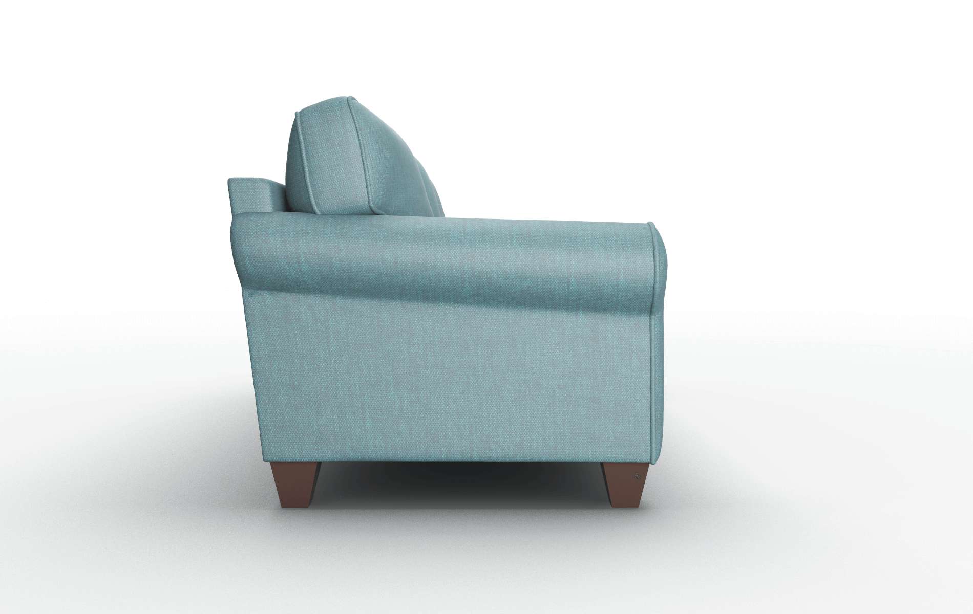 Augusta Lana Eclipse Sofa espresso legs 3