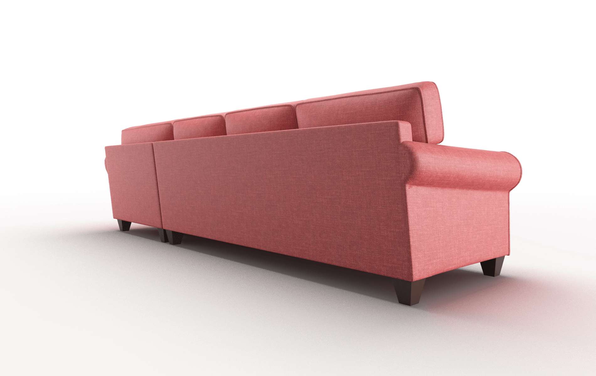 Augusta Leslie Poppy Panel espresso legs 5