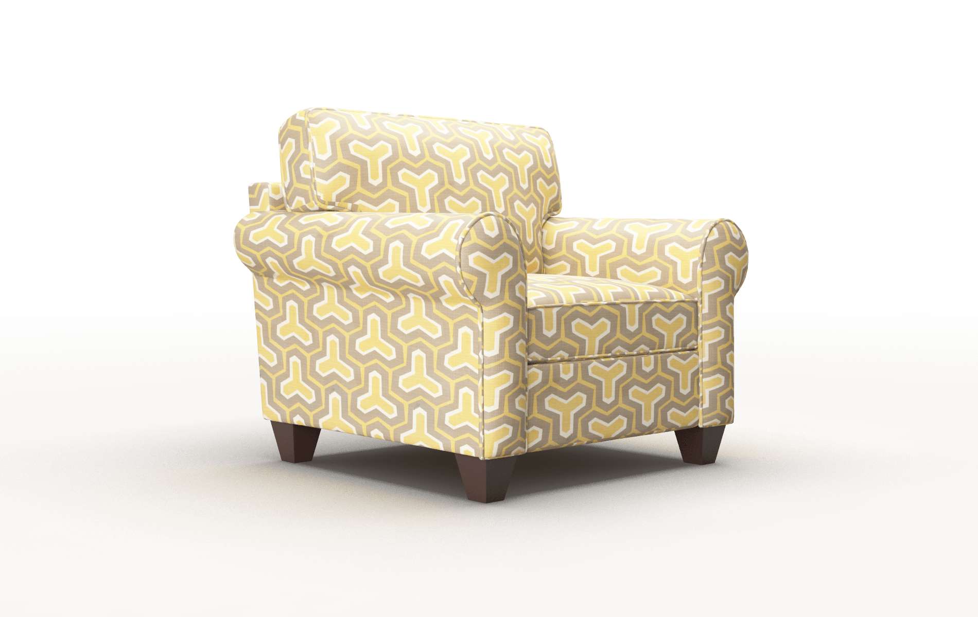 Augusta Merci Dijon Chair espresso legs 2