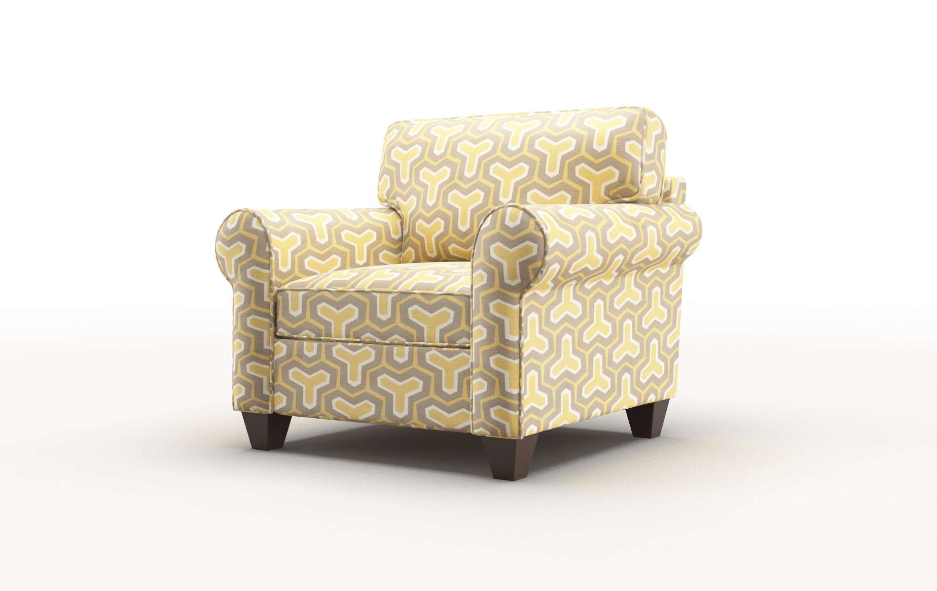 Augusta Merci Dijon Chair espresso legs 4