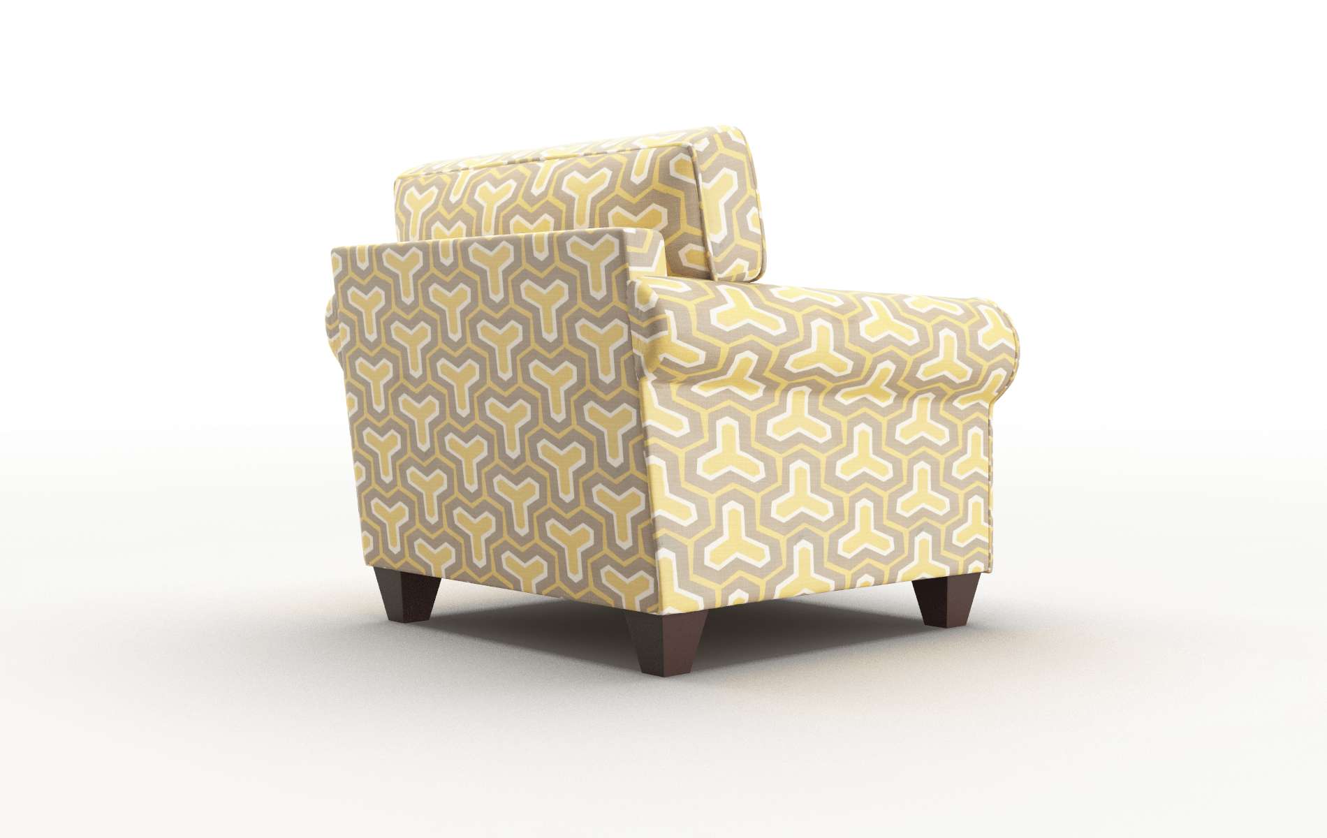 Augusta Merci Dijon Chair espresso legs 5