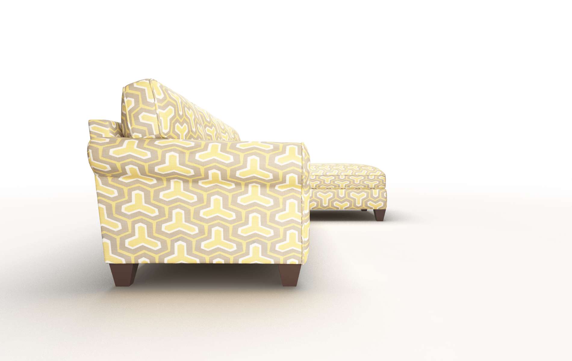 Augusta Merci Dijon Panel espresso legs 3