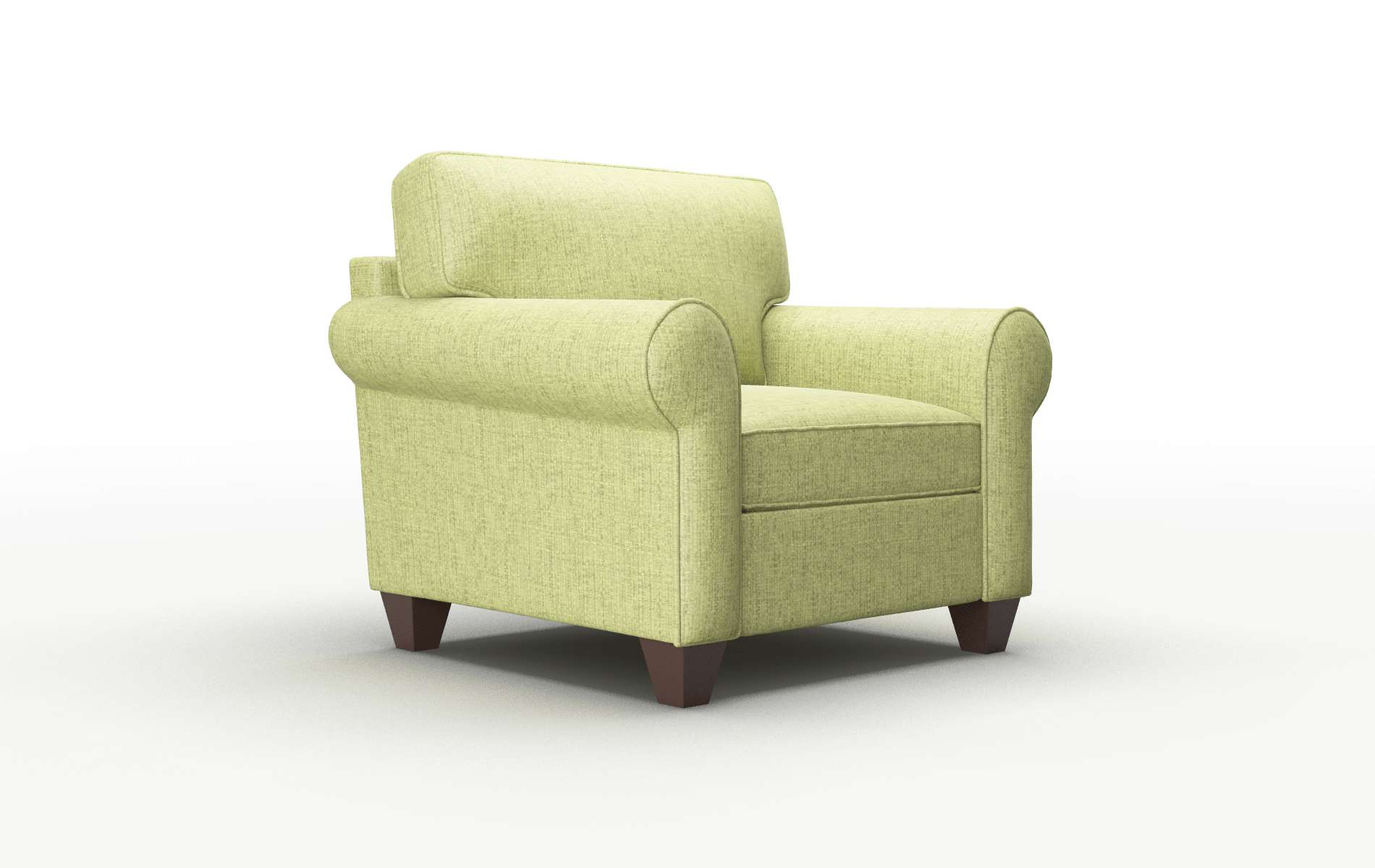 Augusta Notion Appletini Chair espresso legs 2