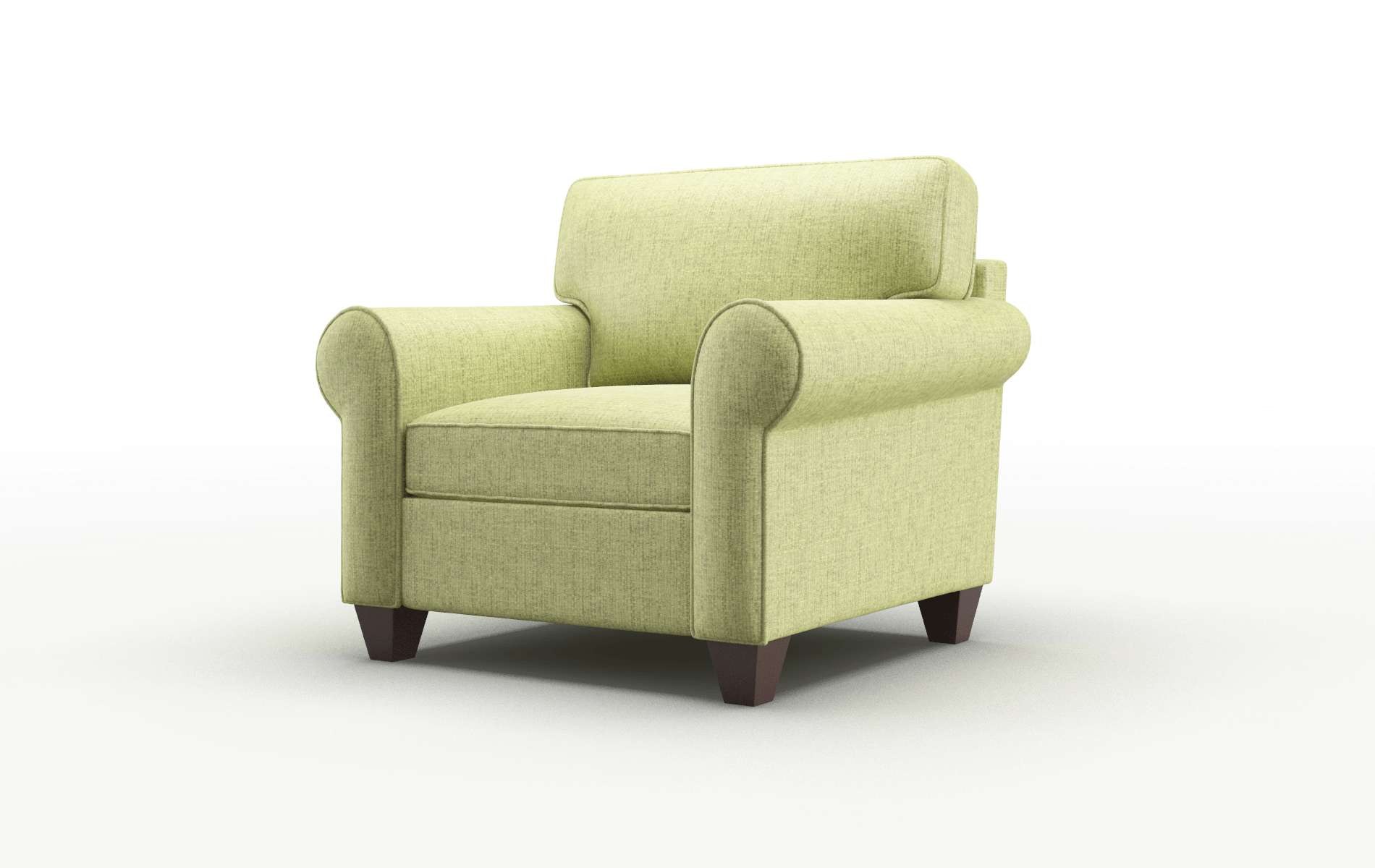 Augusta Notion Appletini Chair espresso legs 4