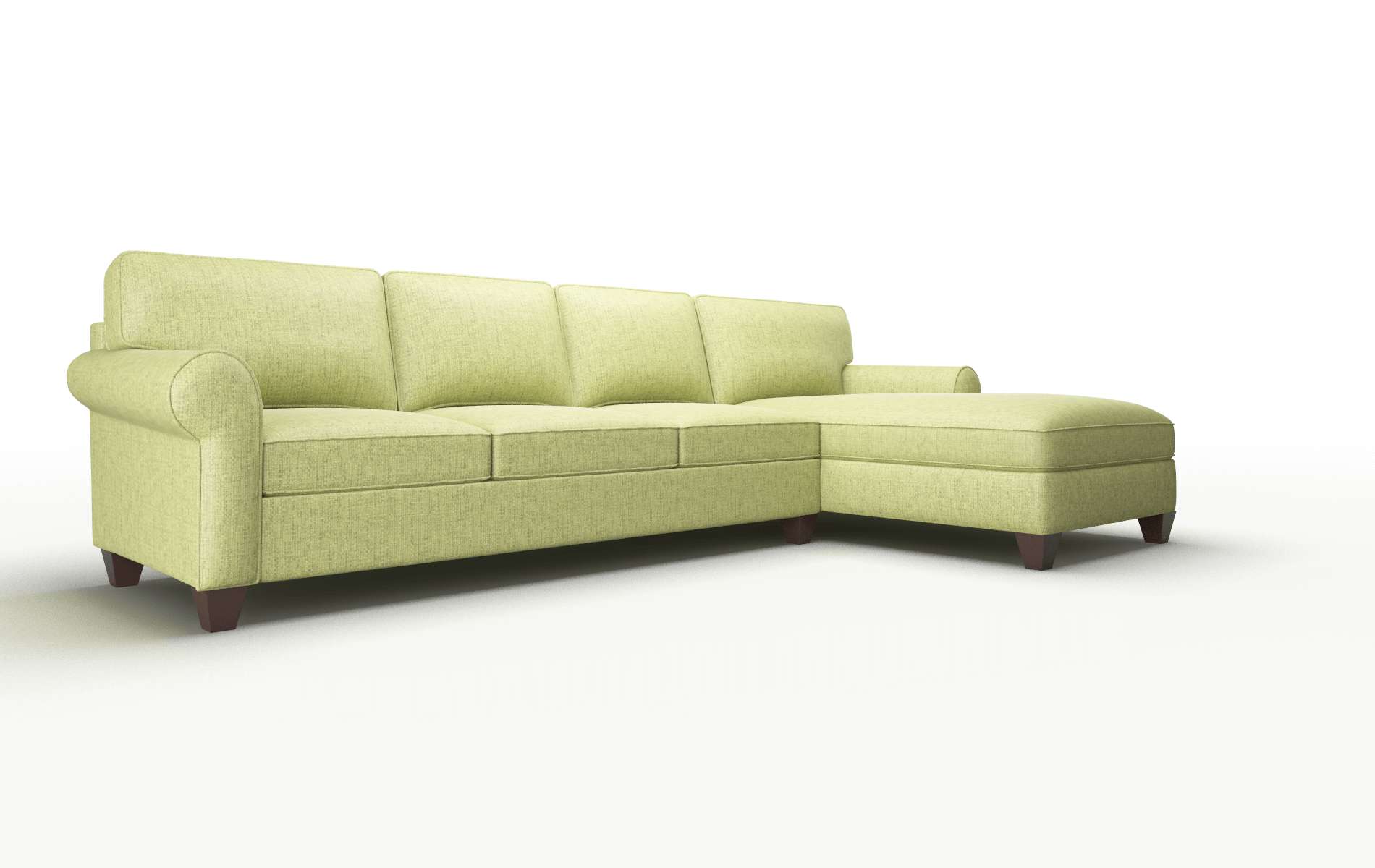 Augusta Notion Appletini Panel espresso legs 2
