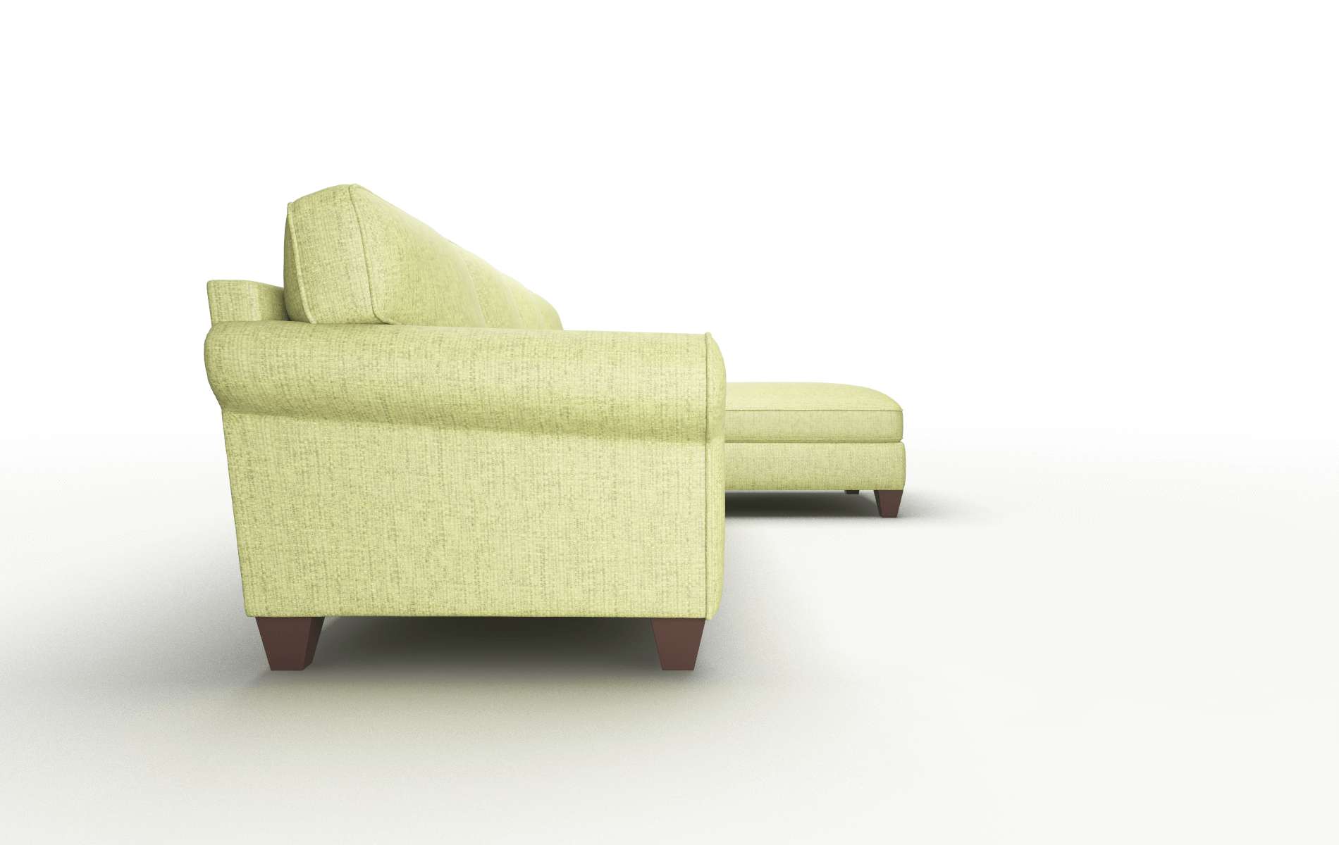 Augusta Notion Appletini Panel espresso legs 3