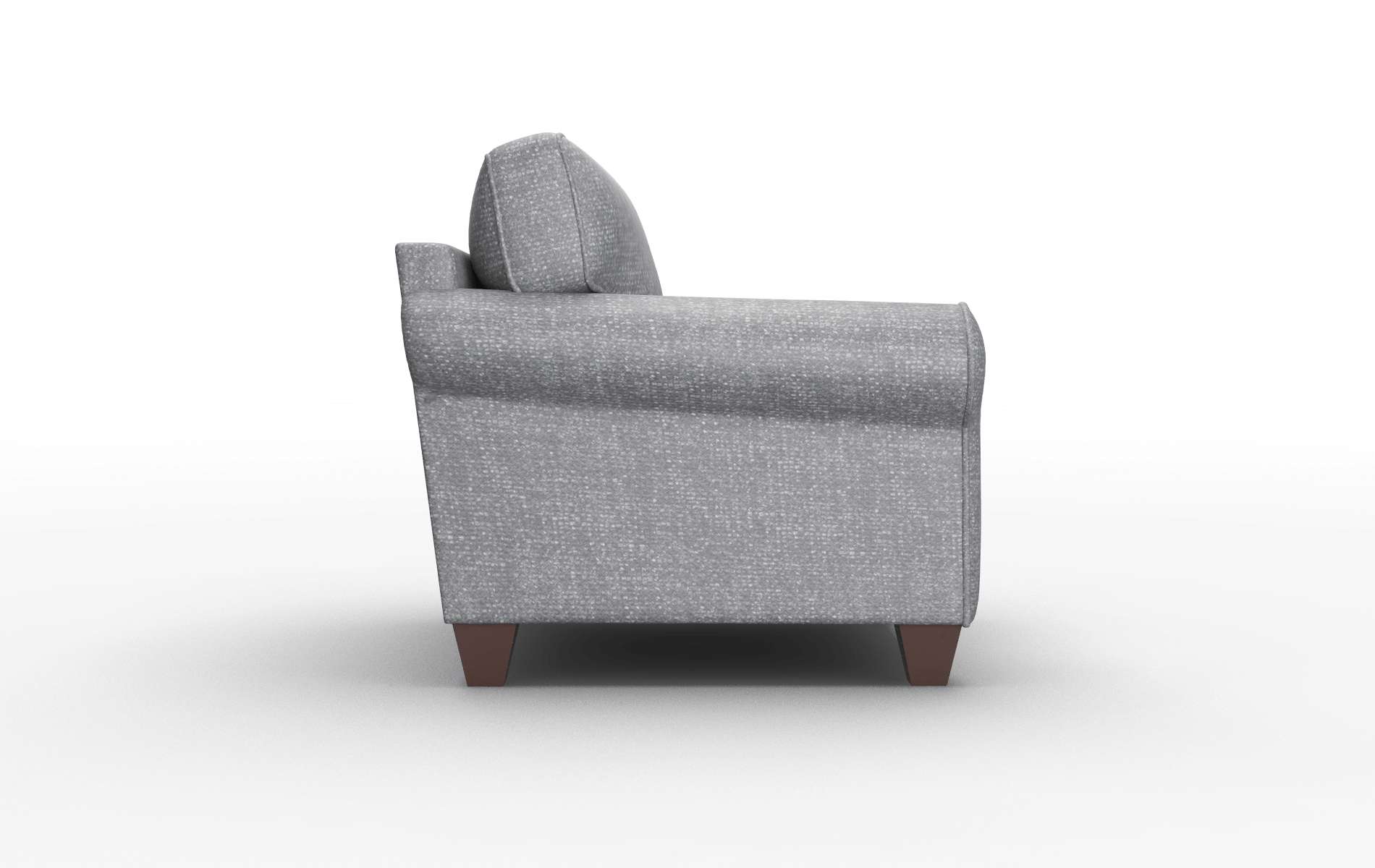 Augusta Notion Graphite Chair espresso legs 3