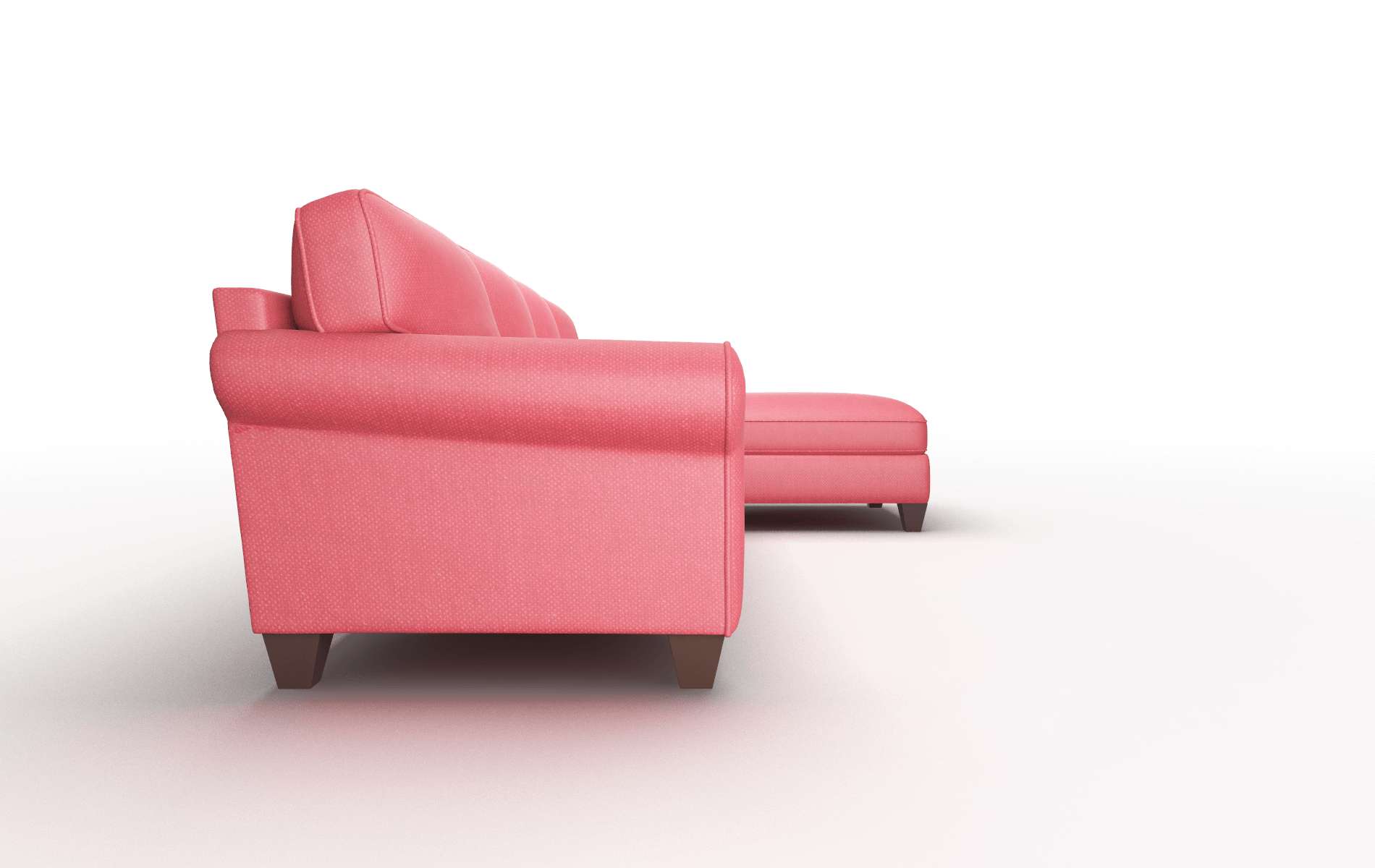 Augusta Pauline Ruby Panel espresso legs 3