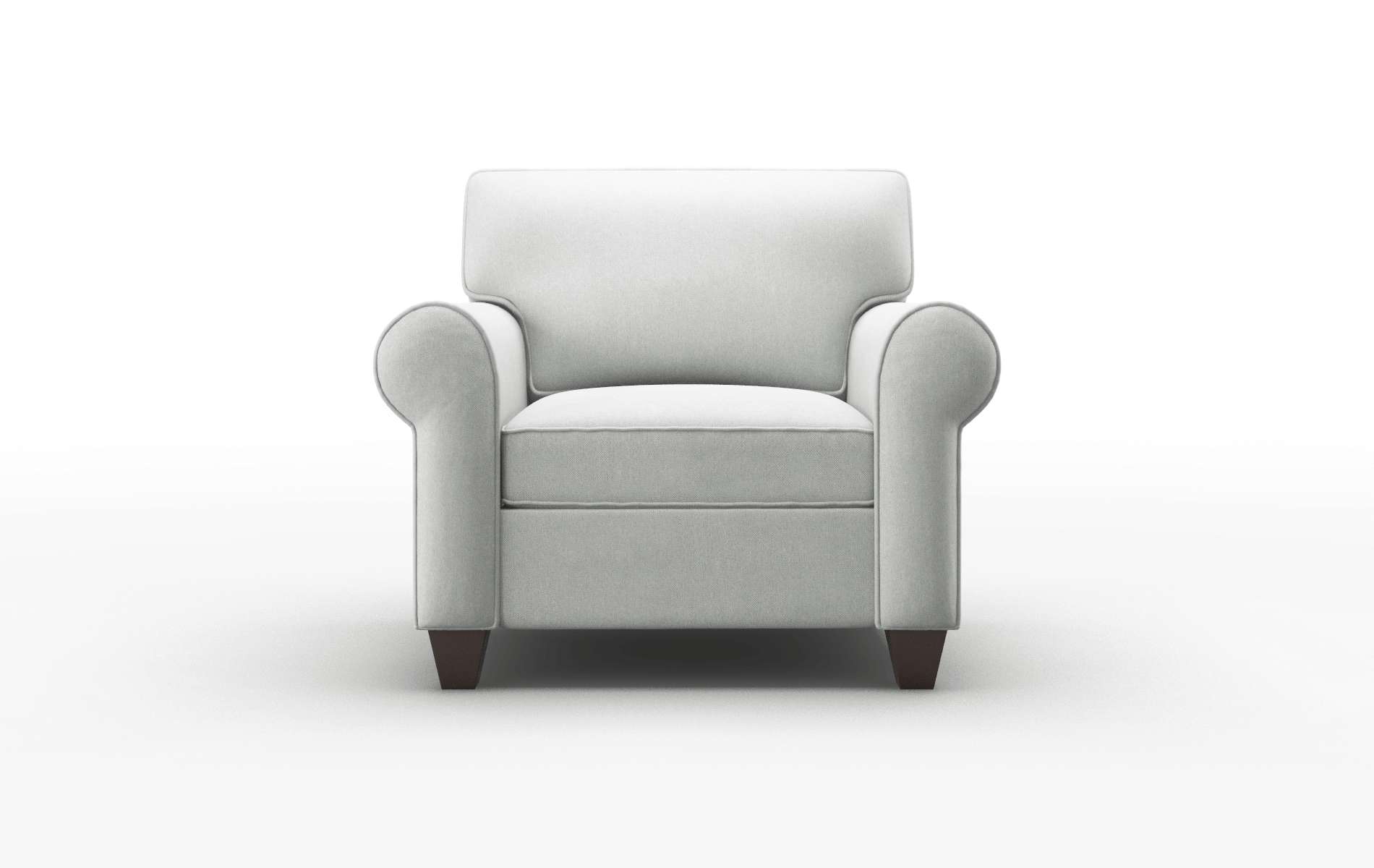 Augusta Prisma Steam Chair espresso legs 1