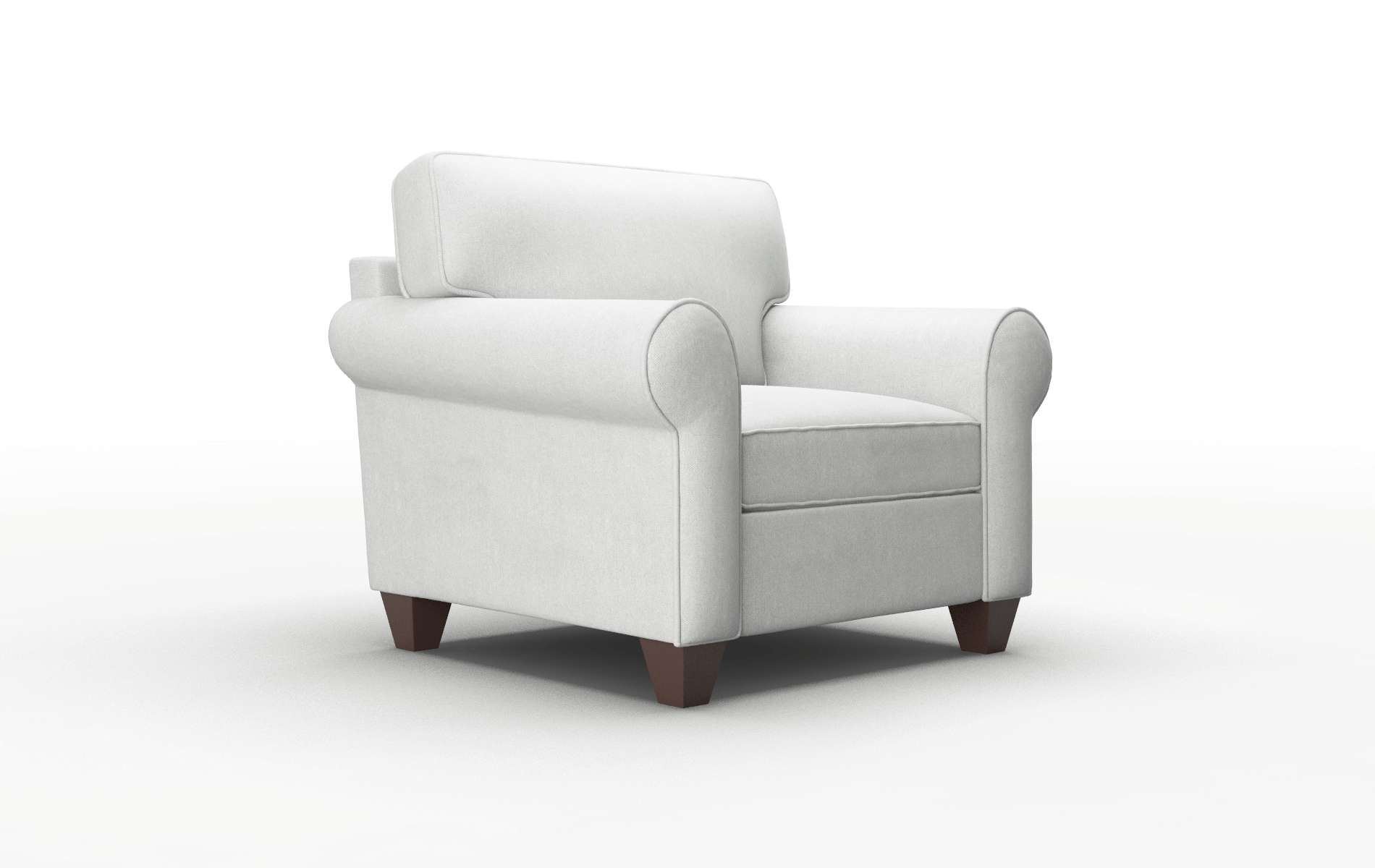 Augusta Prisma Steam Chair espresso legs 2
