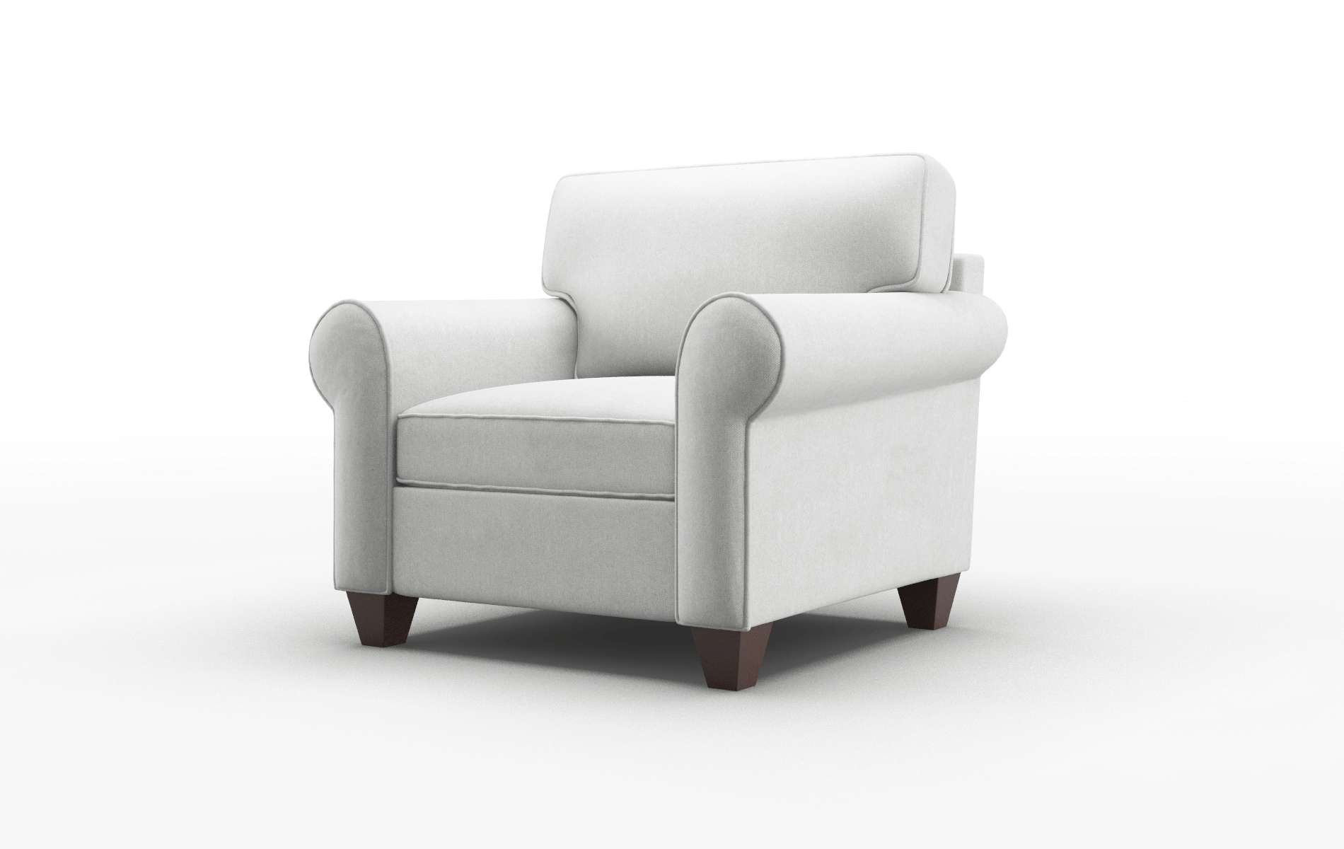 Augusta Prisma Steam Chair espresso legs 4
