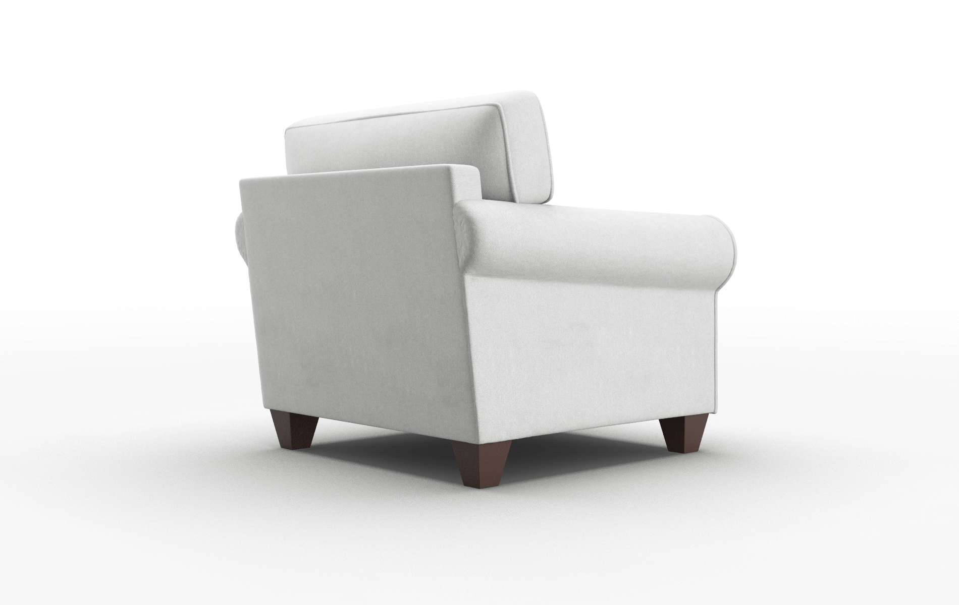 Augusta Prisma Steam Chair espresso legs 5