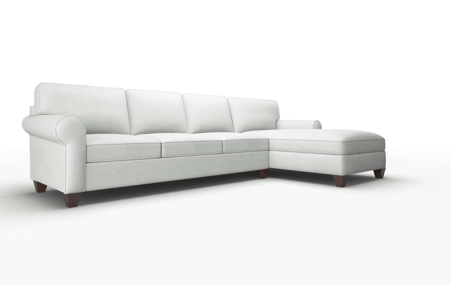 Augusta Prisma Steam Panel espresso legs 2