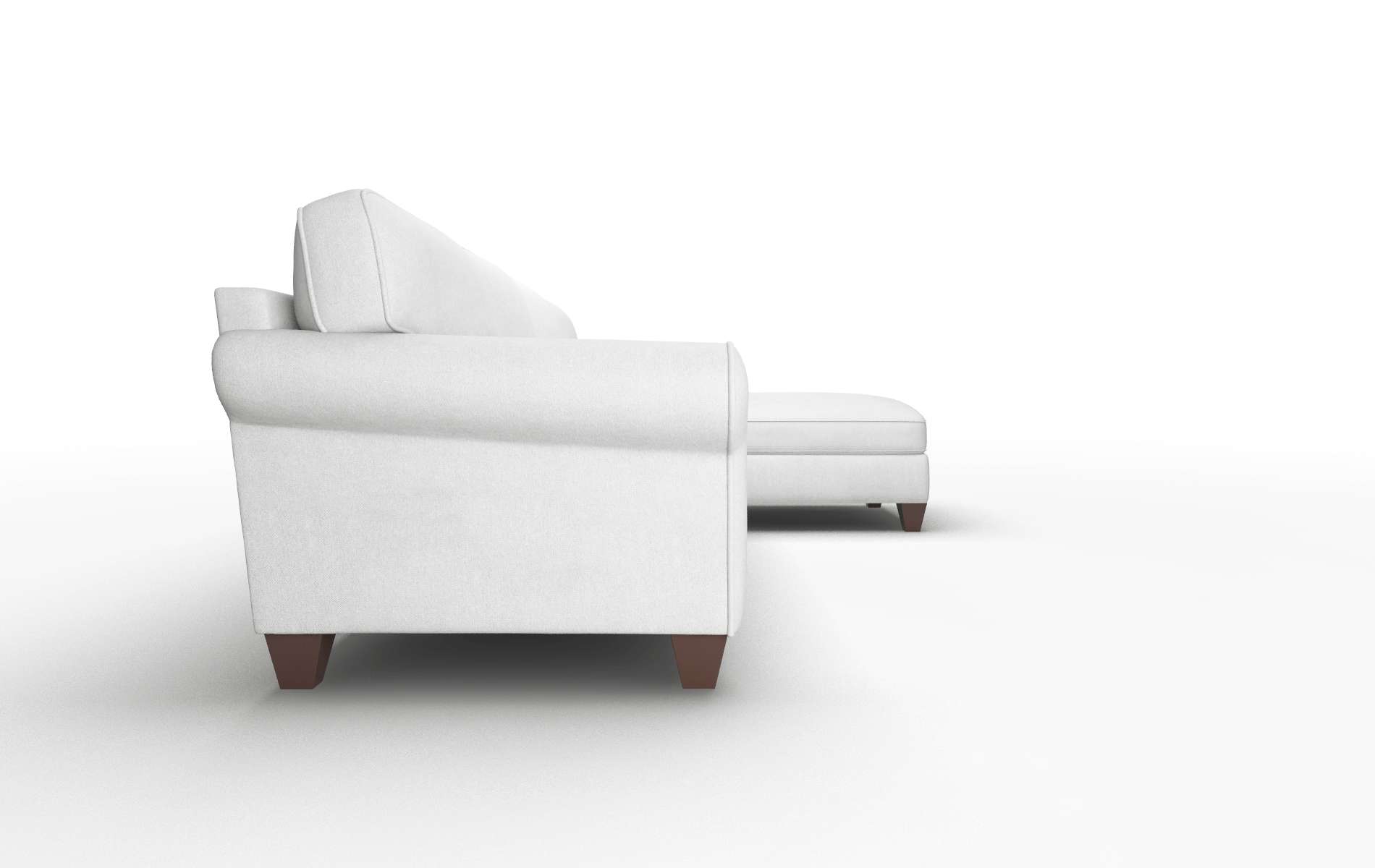 Augusta Prisma Steam Panel espresso legs 3