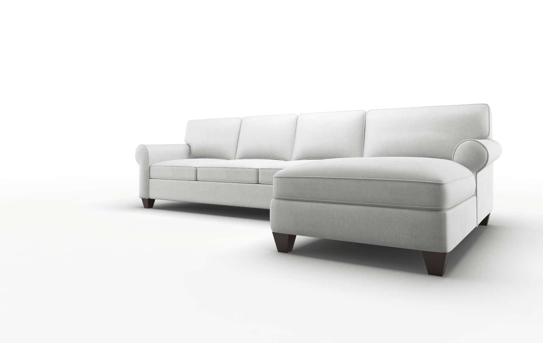 Augusta Prisma Steam Panel espresso legs 4